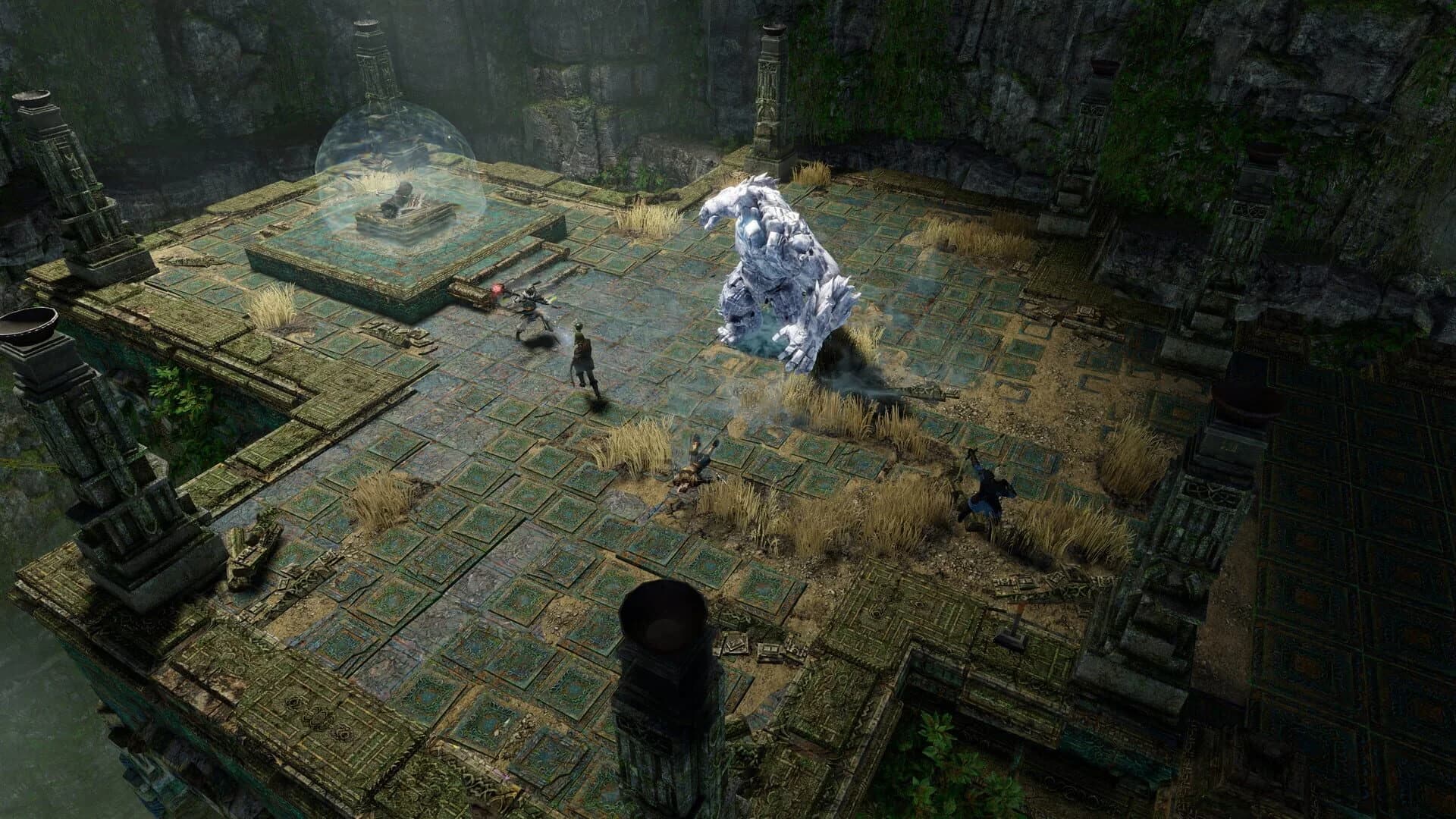 SpellForce 3: Soul Harvest screenshot 3