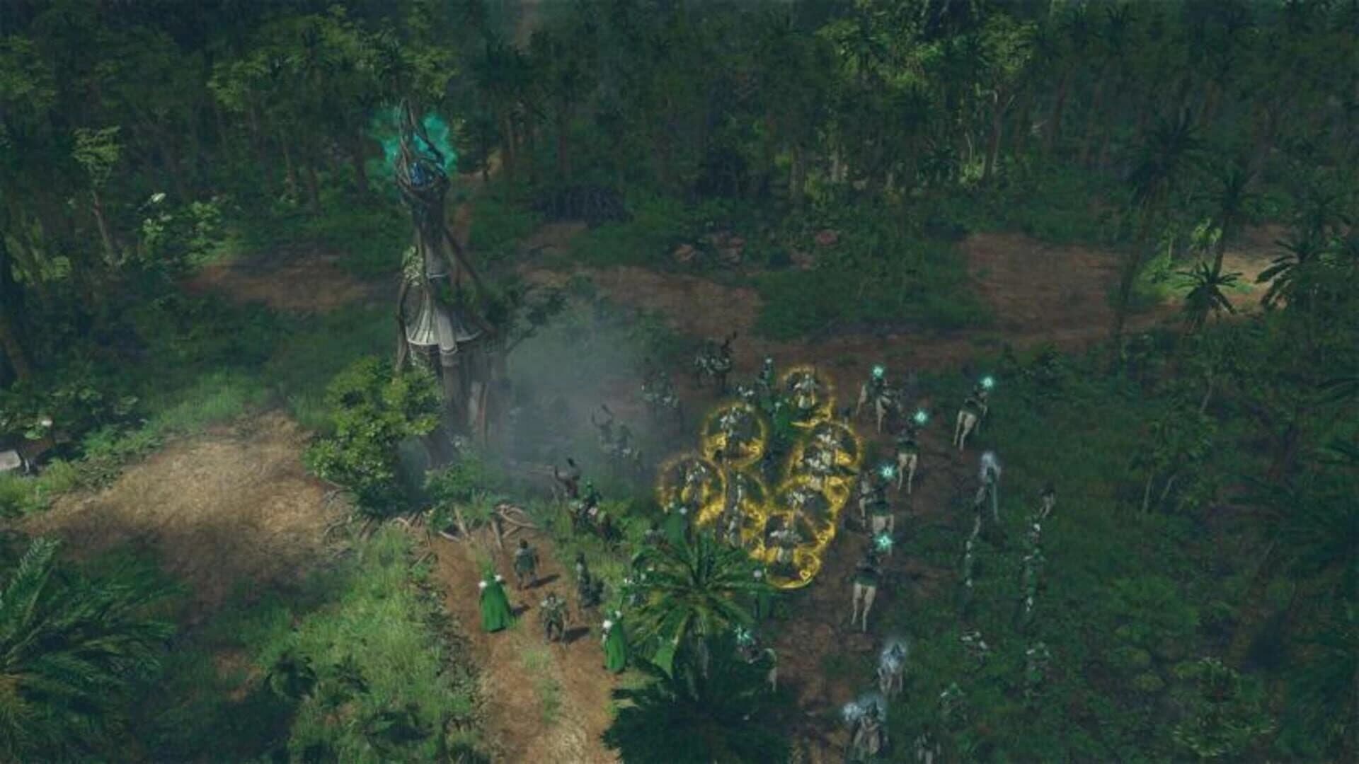 SpellForce 3: Versus screenshot 1