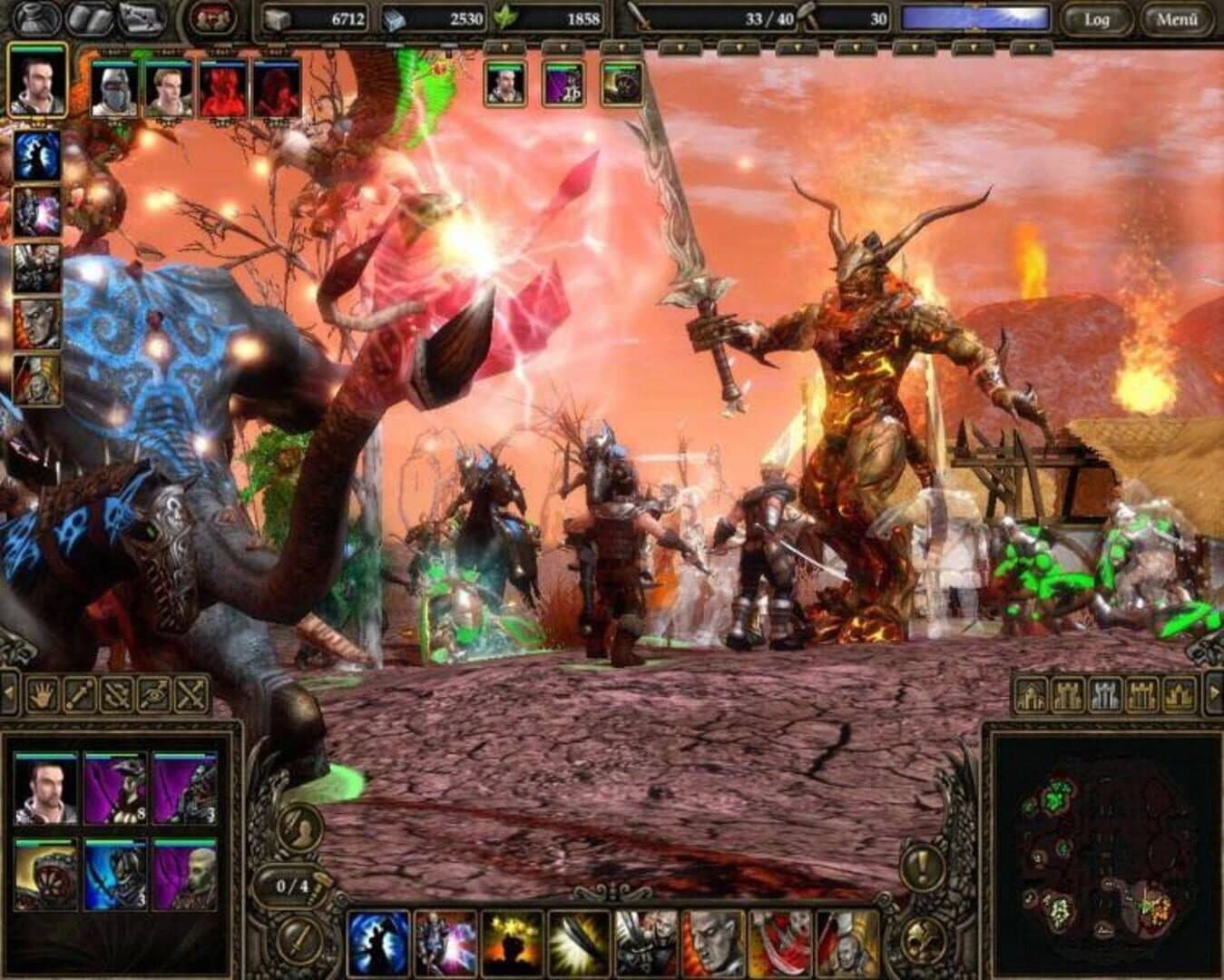 SpellForce: Complete Collection screenshot 3