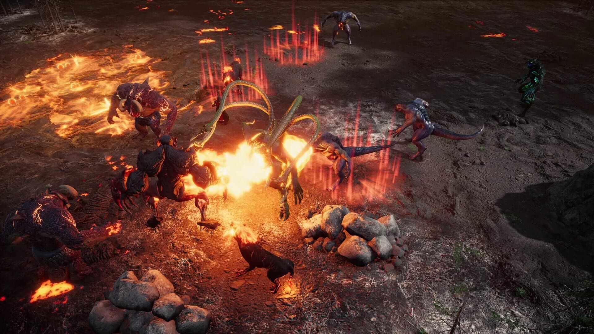 SpellForce: Conquest of EO - Demon Scourge screenshot 1