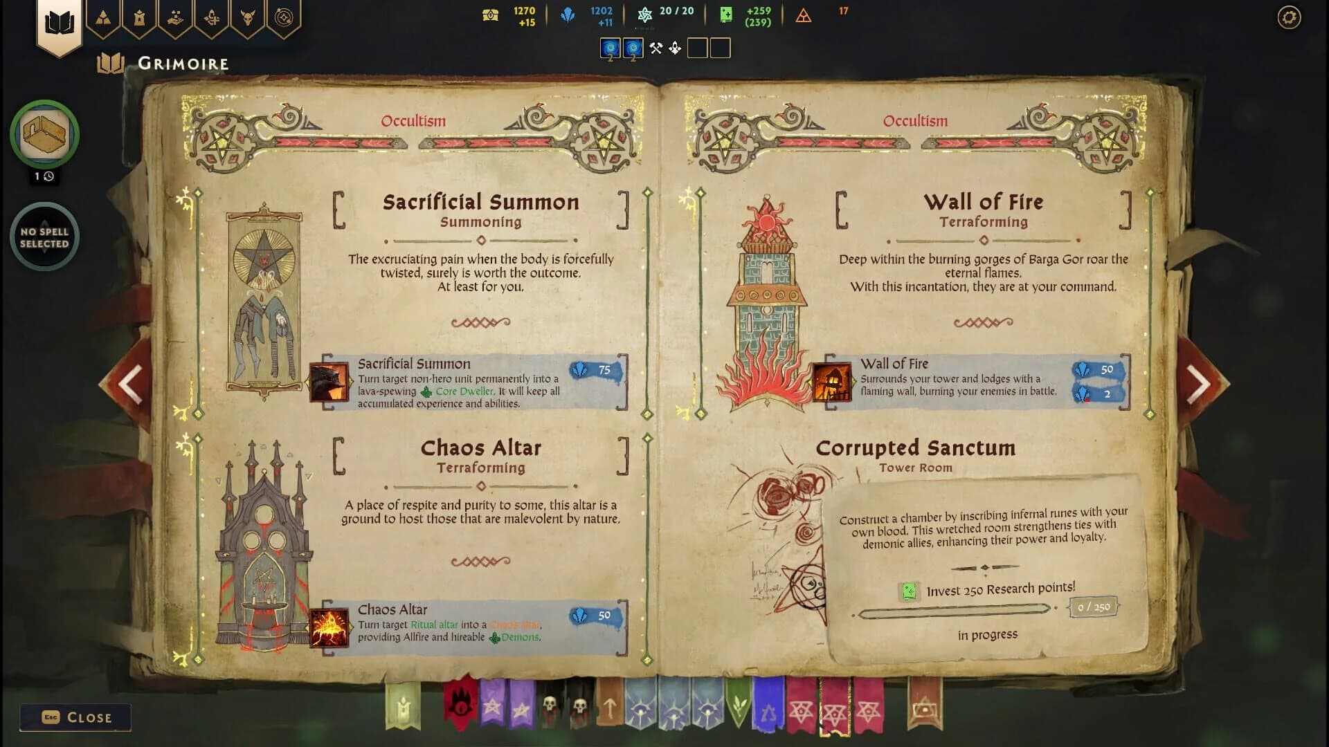 SpellForce: Conquest of EO - Demon Scourge screenshot 4