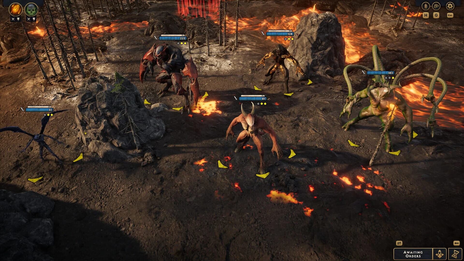SpellForce: Conquest of EO - Demon Scourge screenshot 2