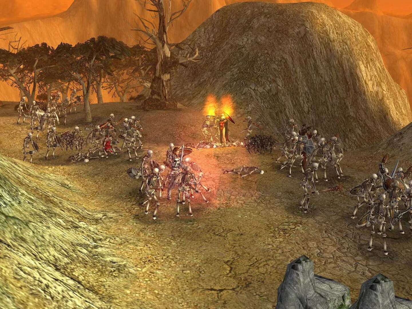 SpellForce: Platinum Edition screenshot 3