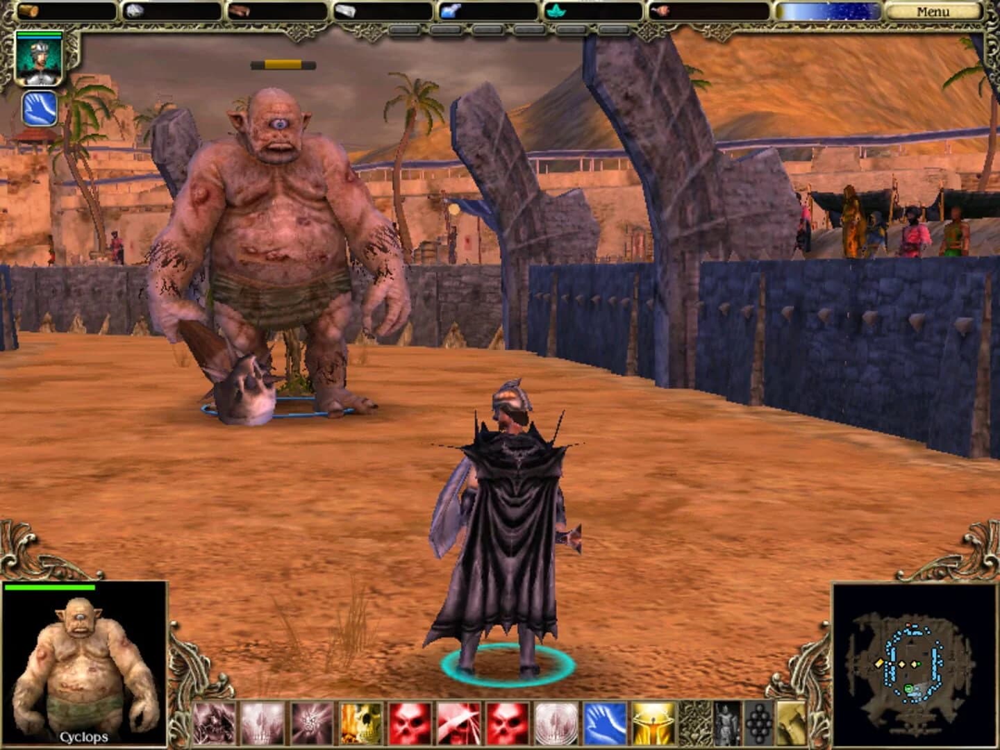 SpellForce: Shadow of the Phoenix screenshot 1