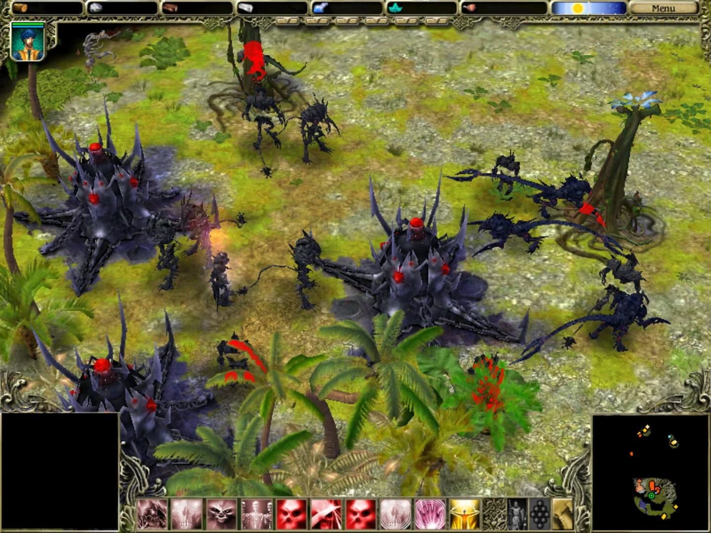 SpellForce: Shadow of the Phoenix screenshot 2