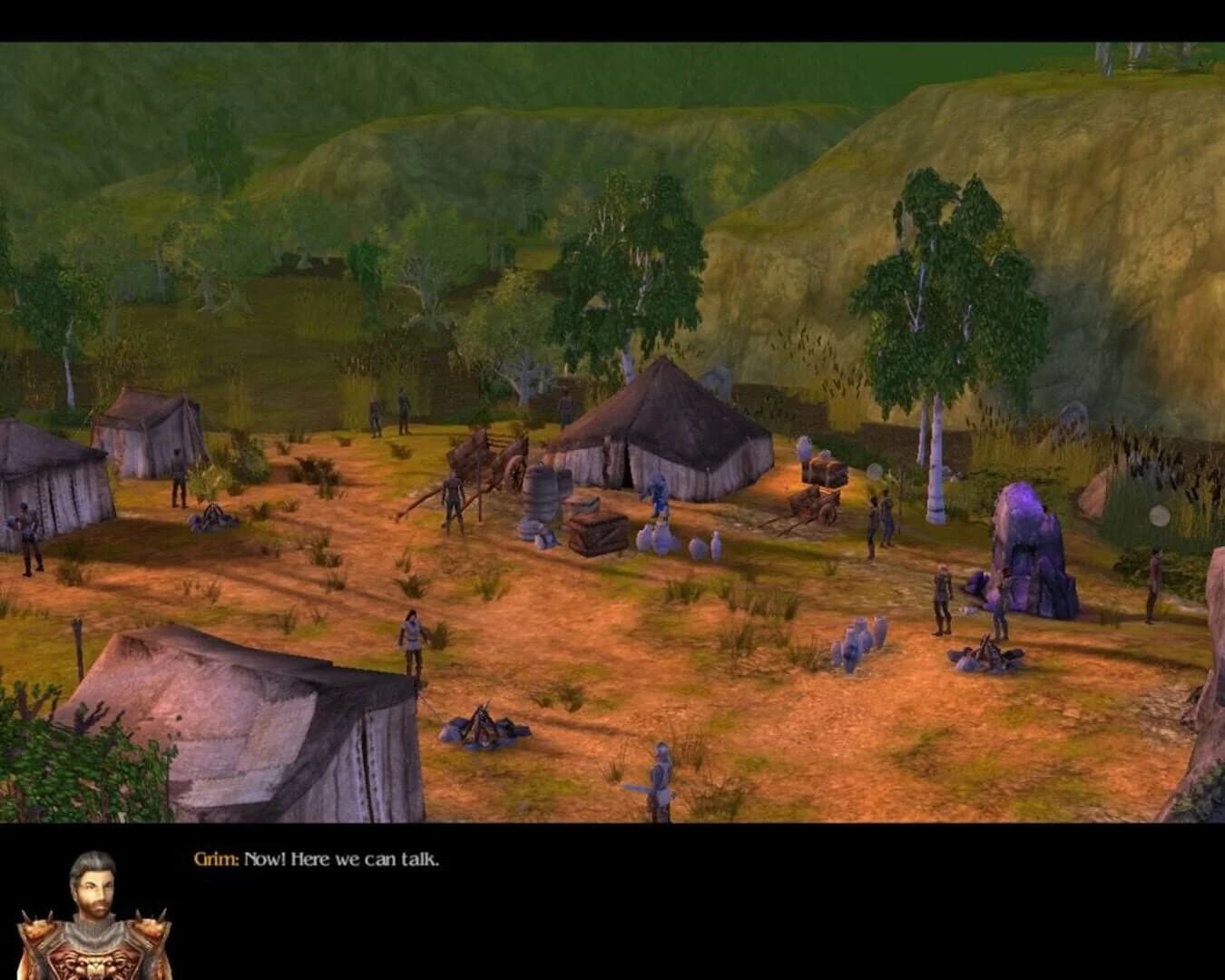 SpellForce: The Breath of Winter screenshot 5