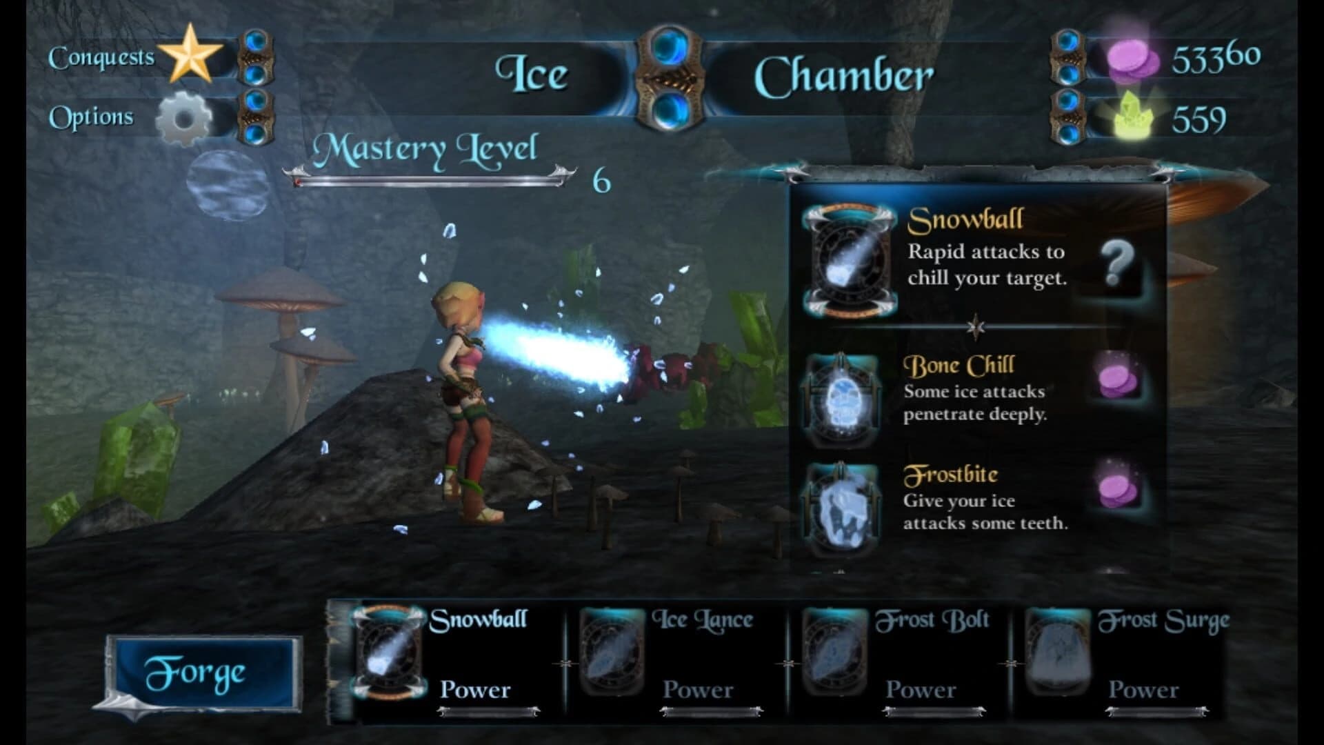 Spellforge screenshot 5