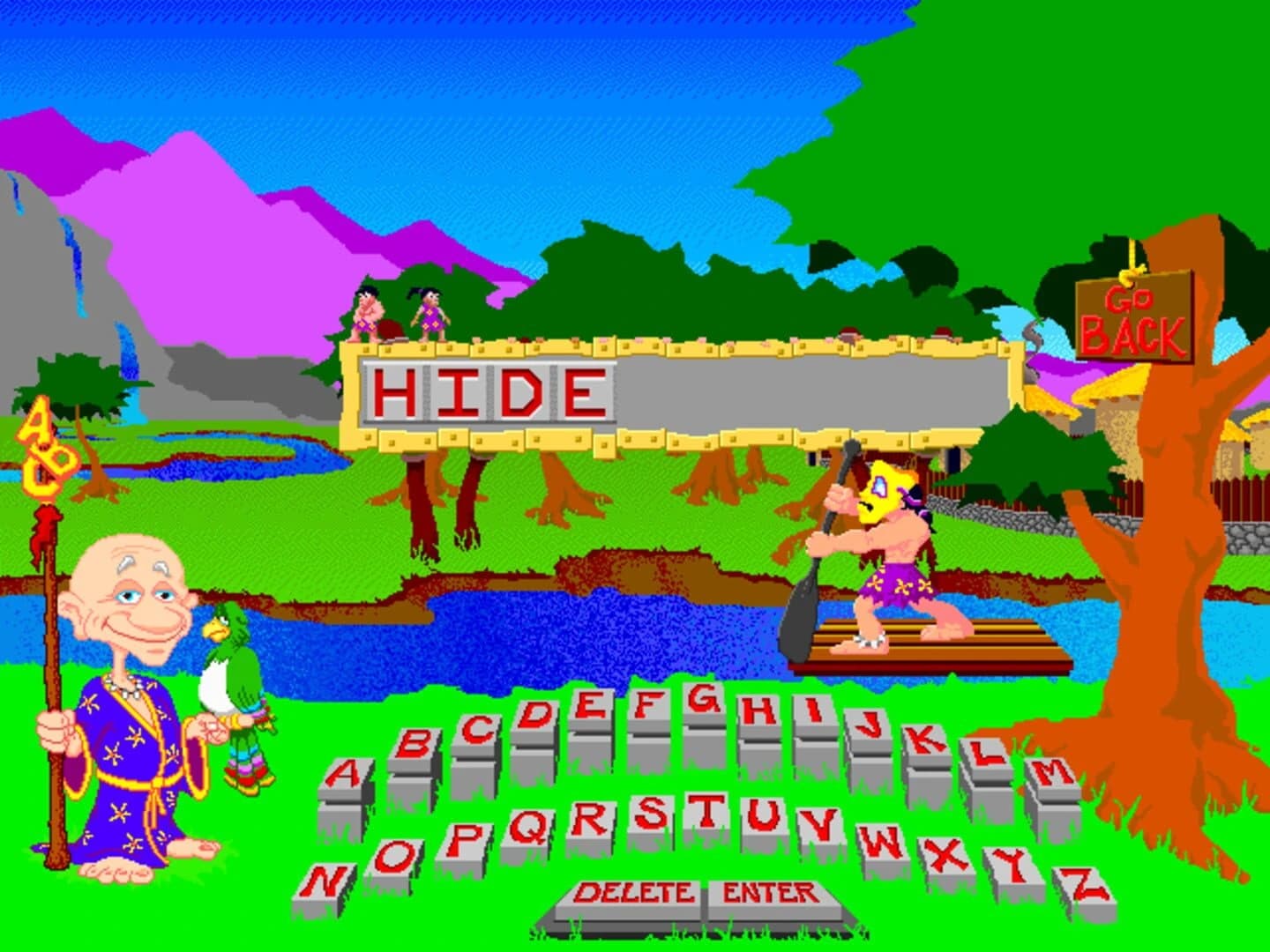 Spelling Jungle screenshot 4