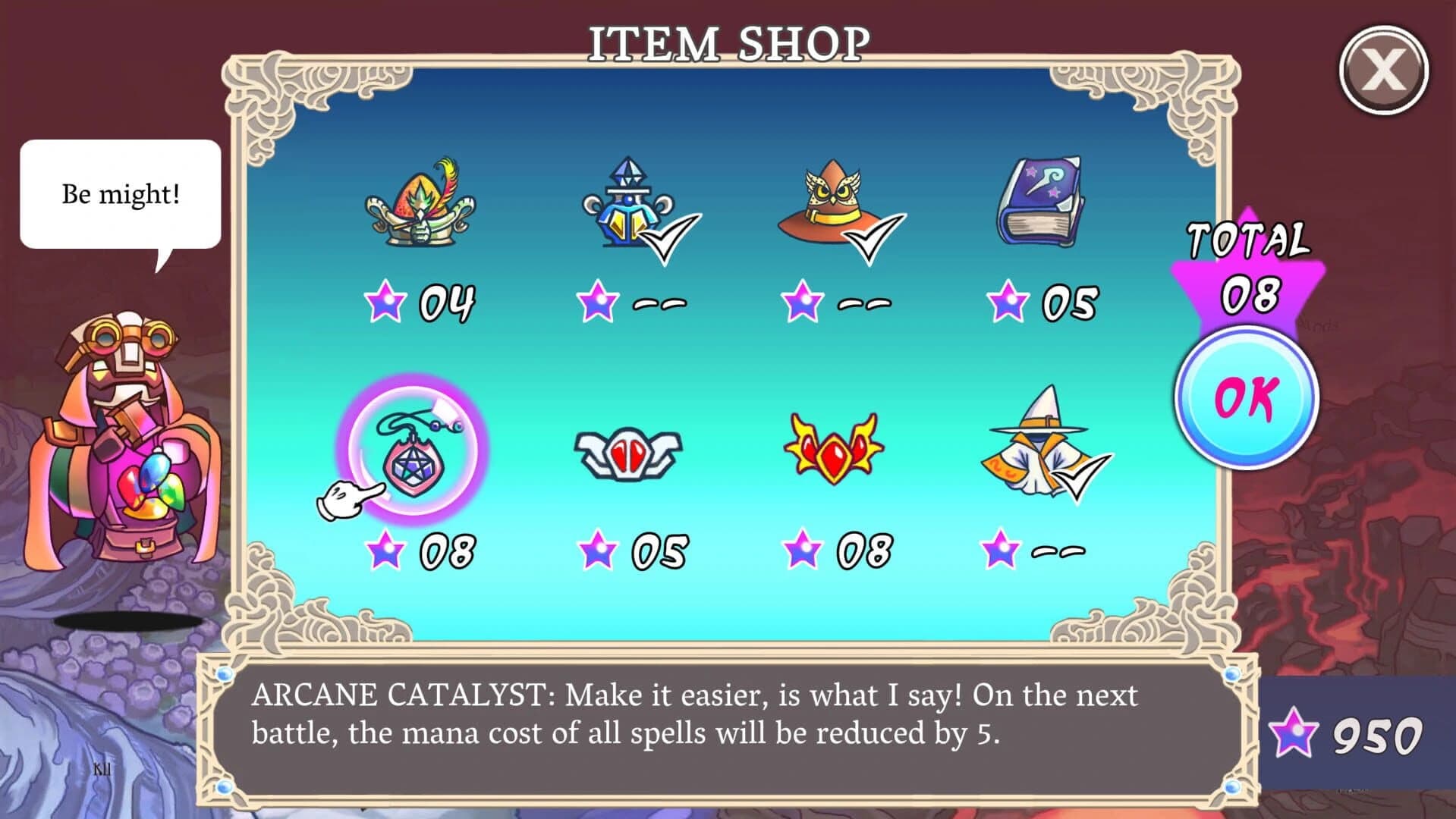 Spellinkers screenshot 3