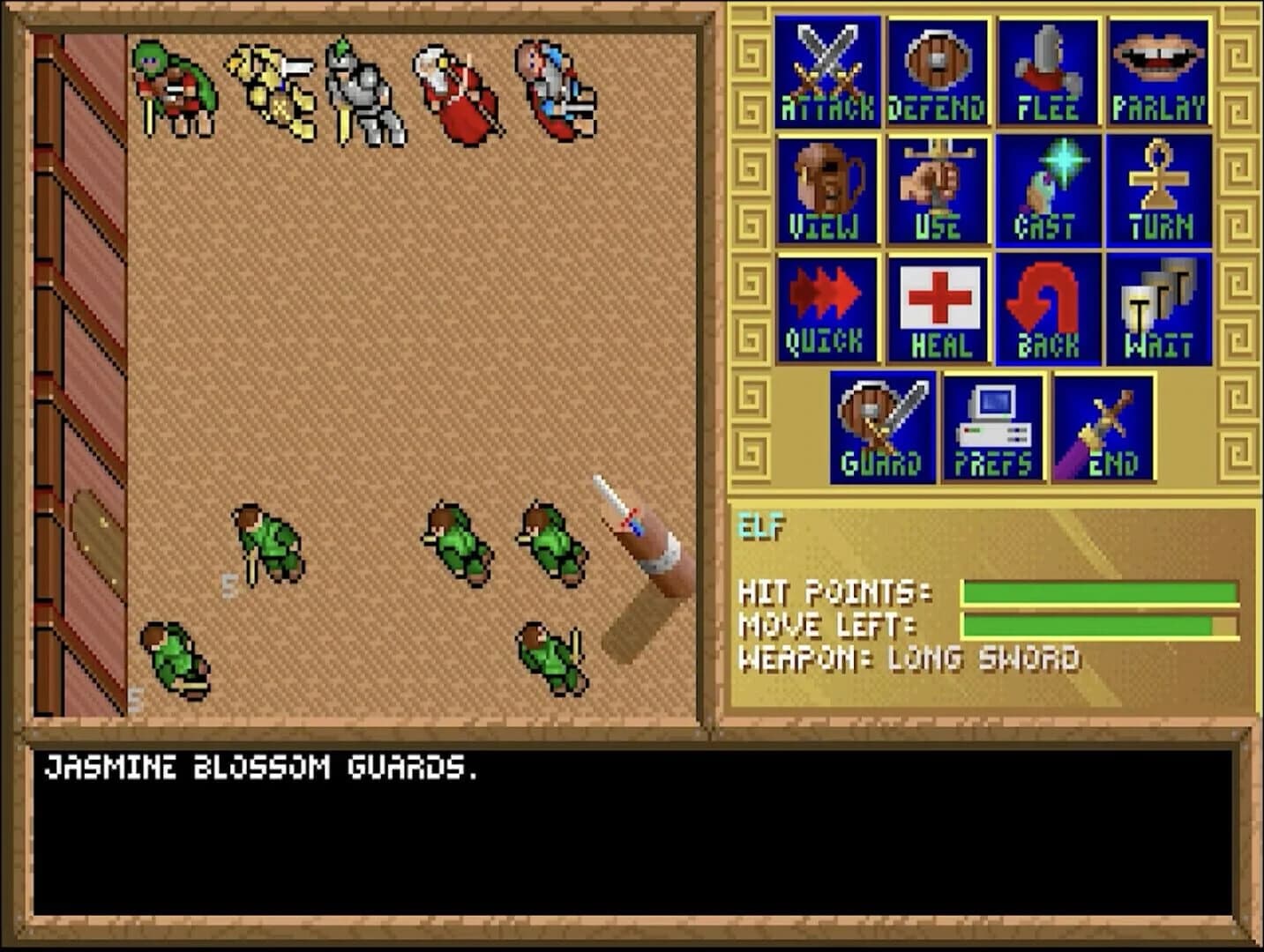 Spelljammer: Pirates of Realmspace screenshot 1