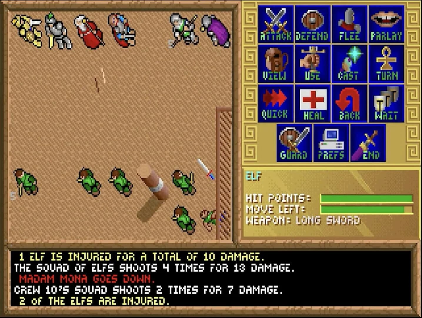 Spelljammer: Pirates of Realmspace screenshot 5