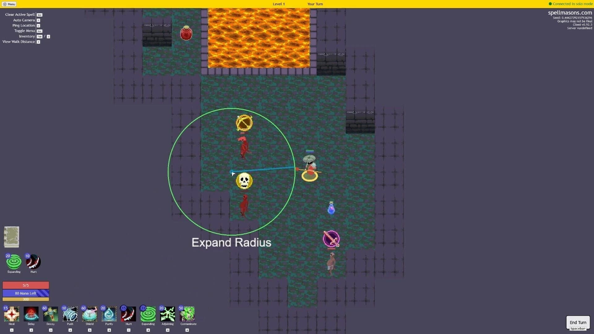 Spellmasons screenshot 4