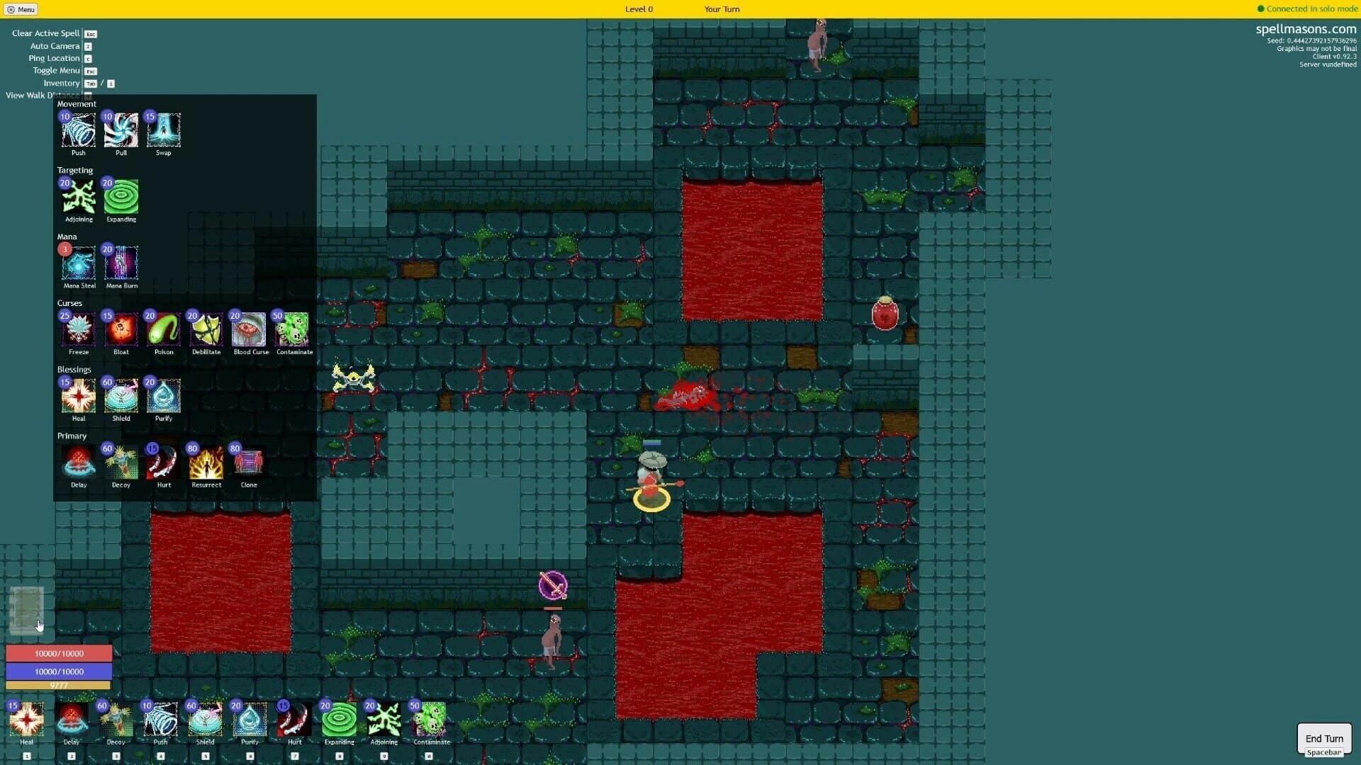 Spellmasons screenshot 1