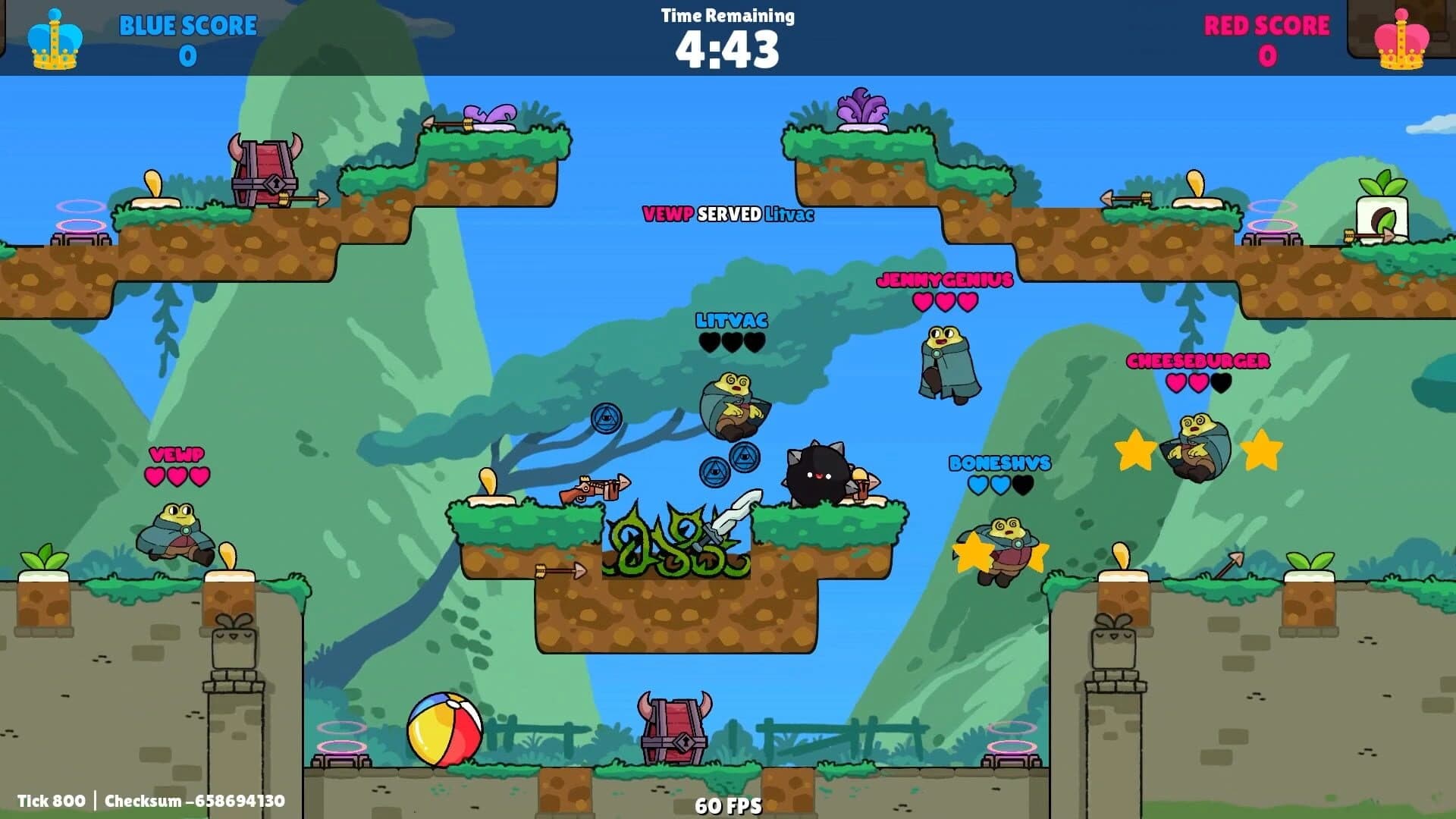 Spellomancer screenshot 3