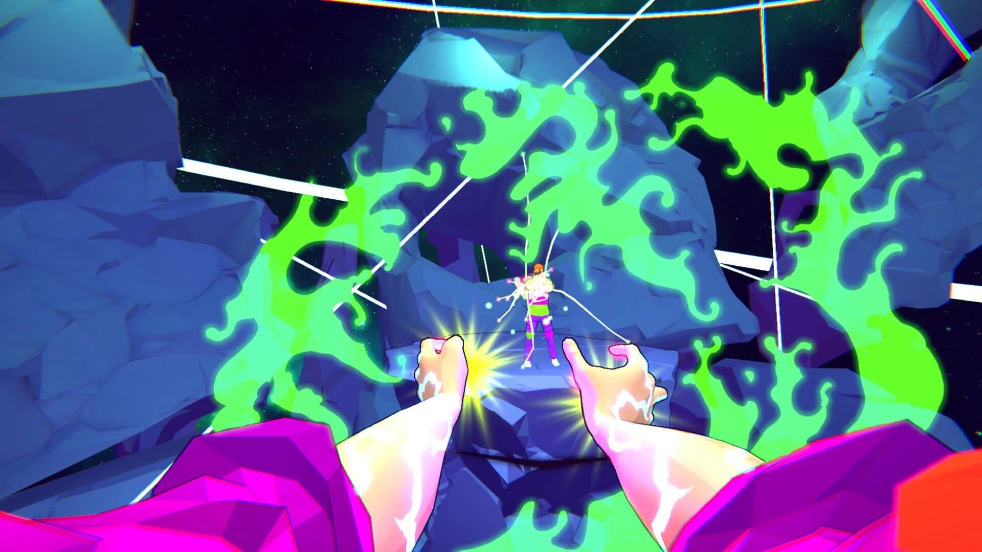 SpellPunk VR screenshot 3