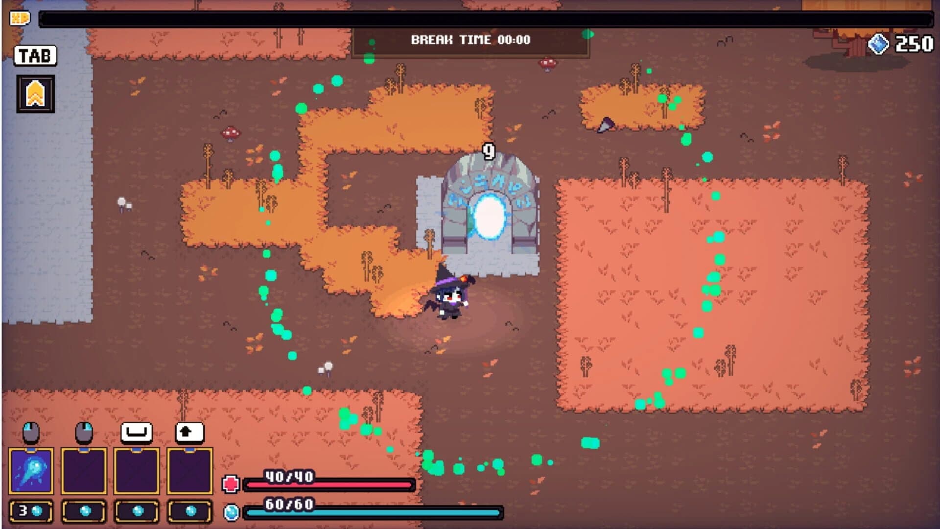 Spellrain screenshot 4