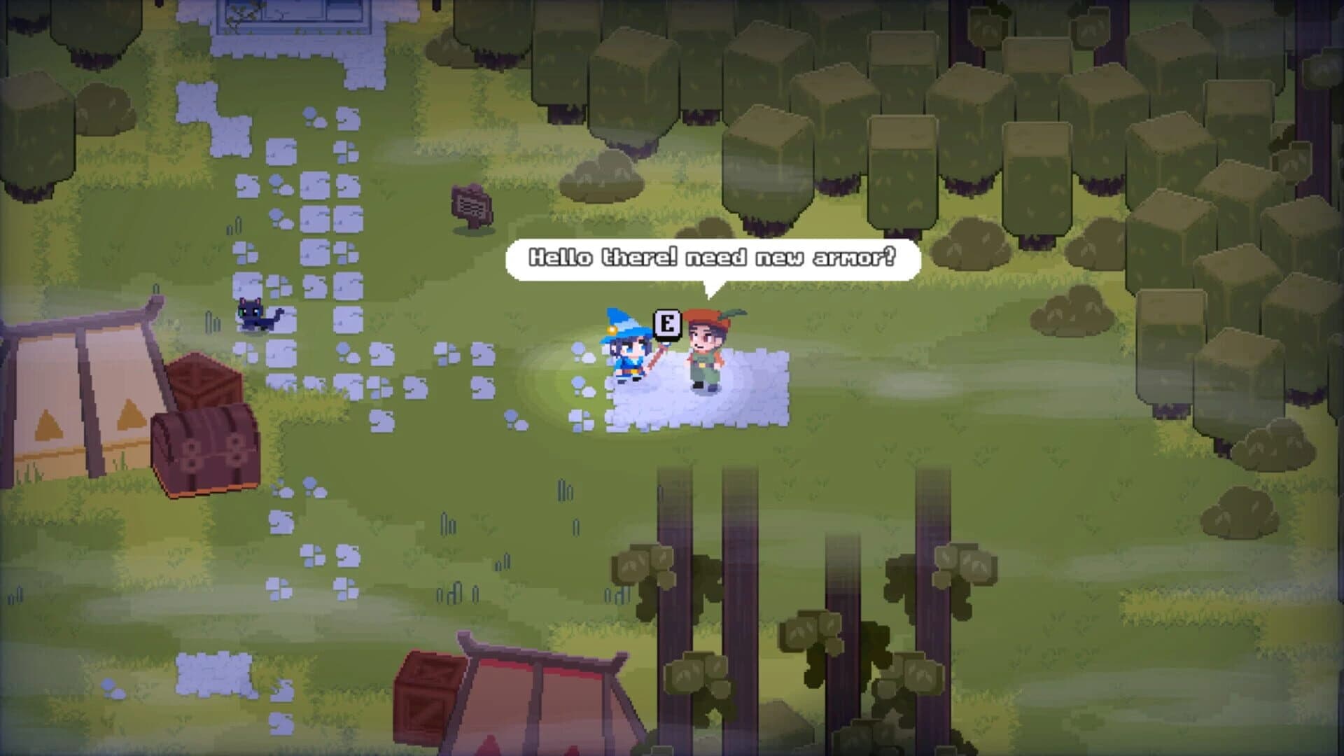 Spellrain screenshot 5