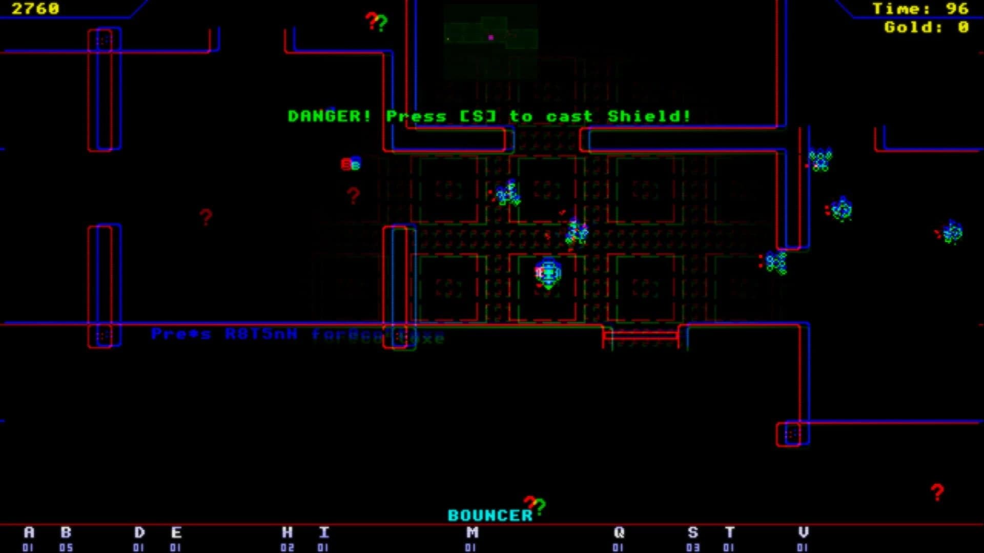 Spellrazor screenshot 2