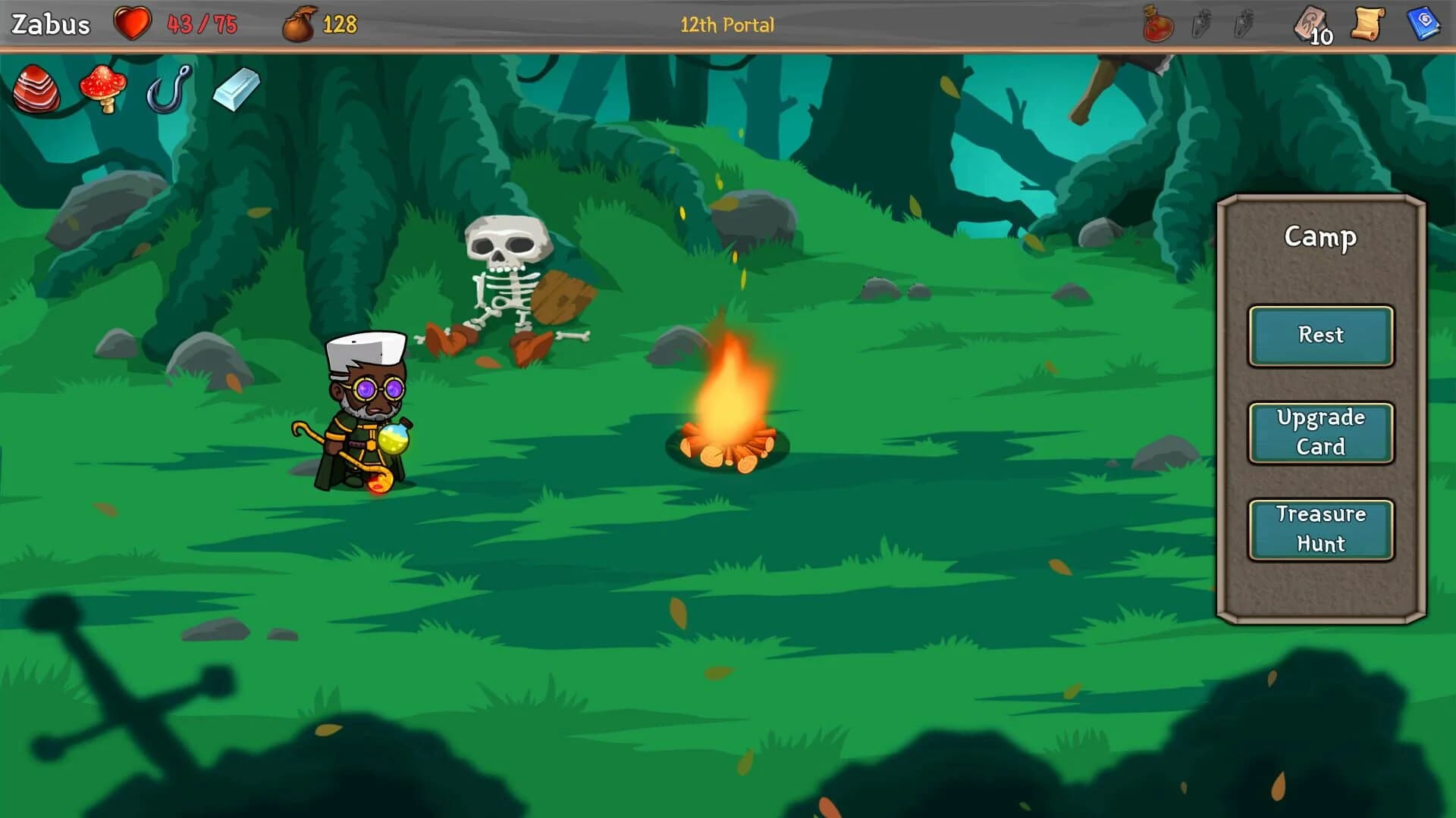 Spellrune: Realm of Portals screenshot 2