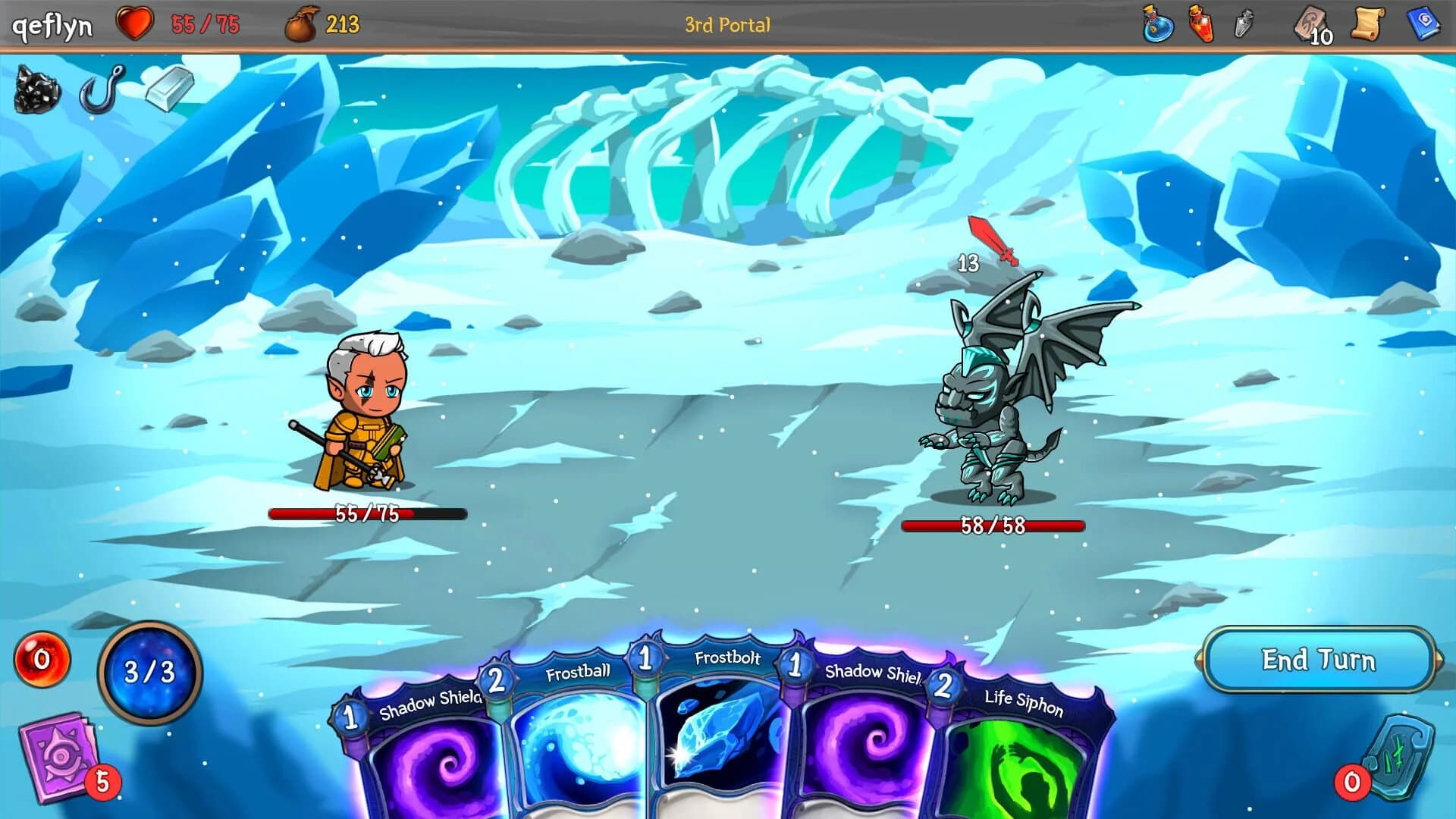 Spellrune: Realm of Portals screenshot 5
