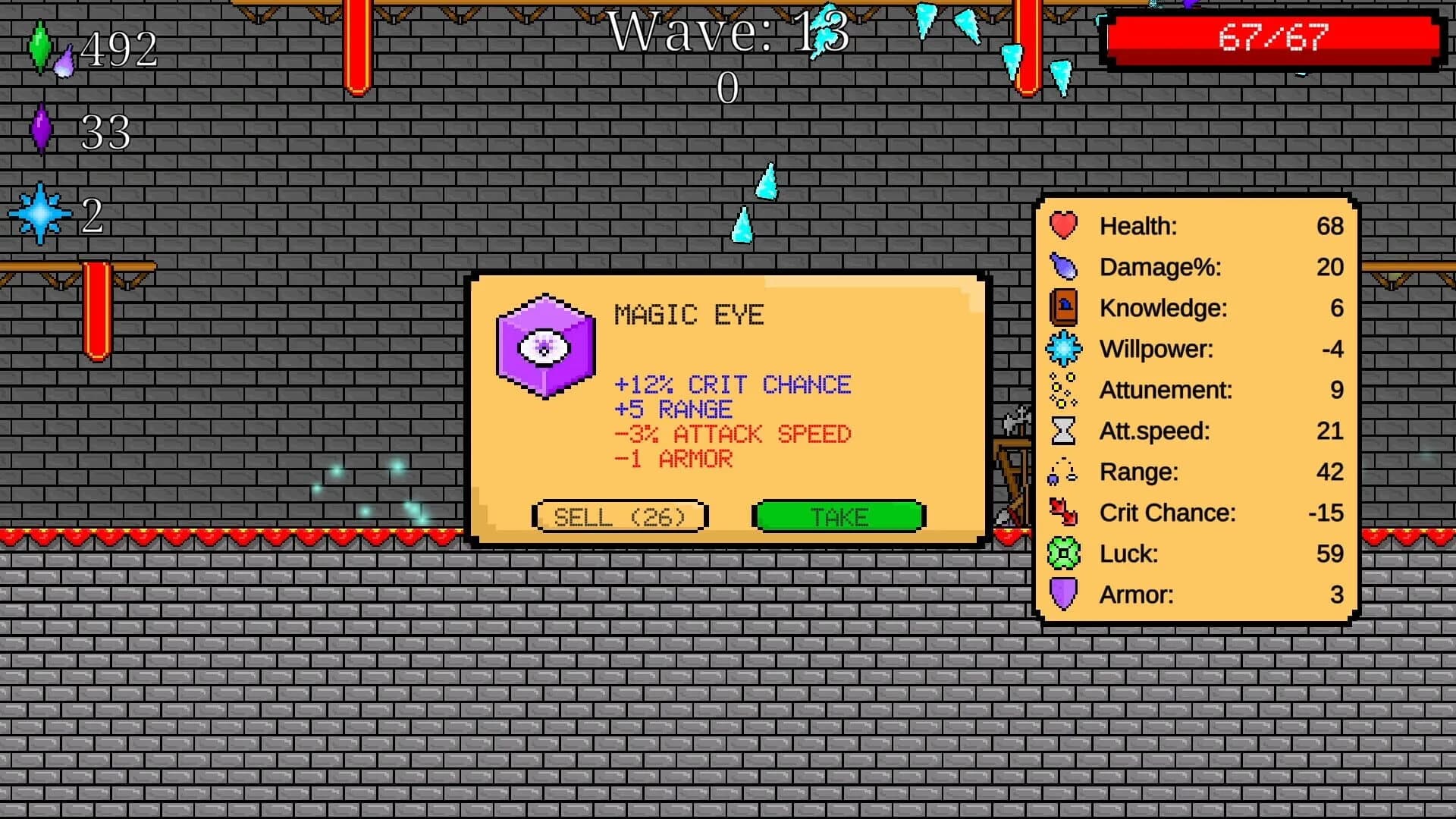Spellslinger screenshot 5