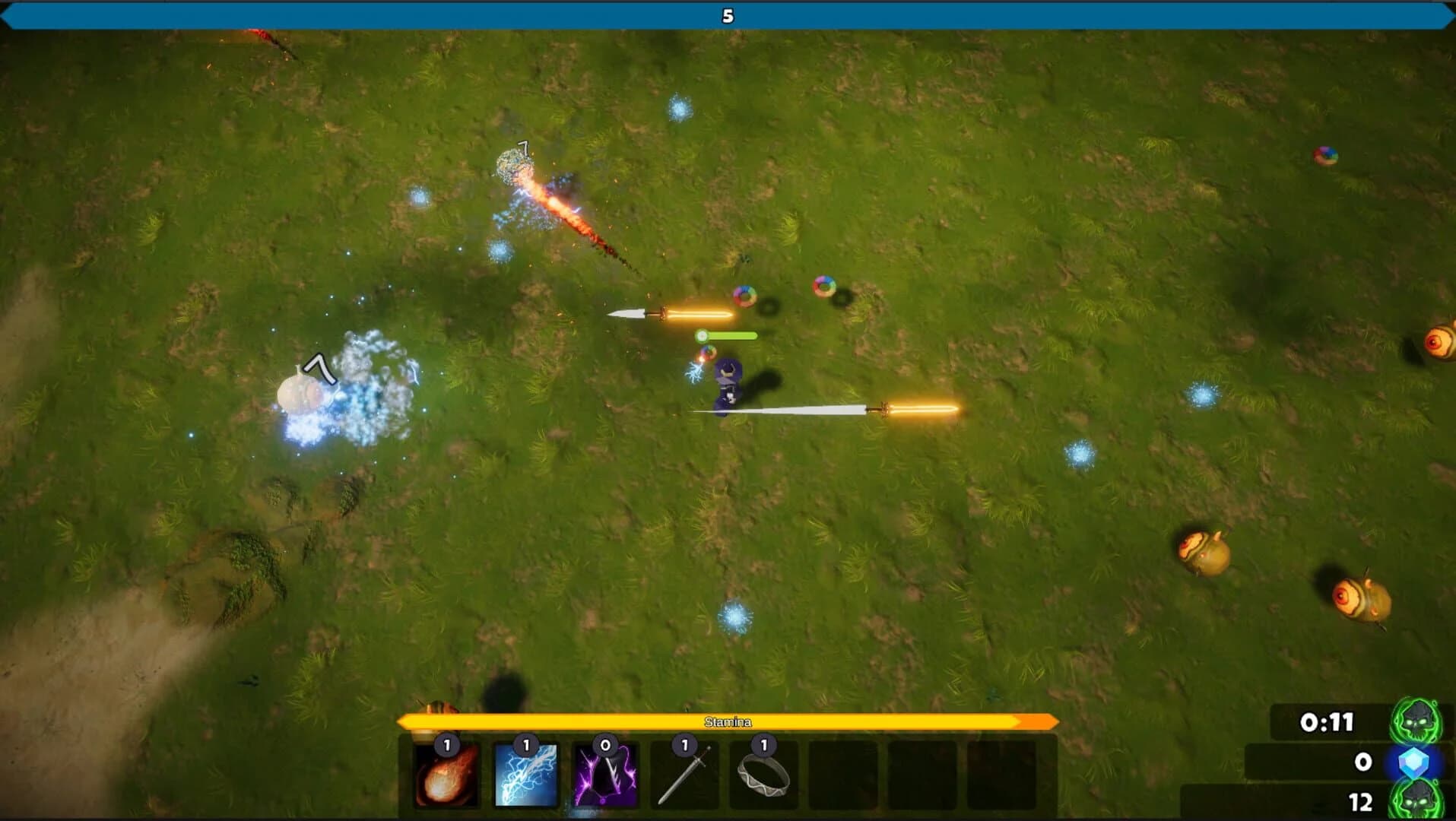 SpellSlingers screenshot 3