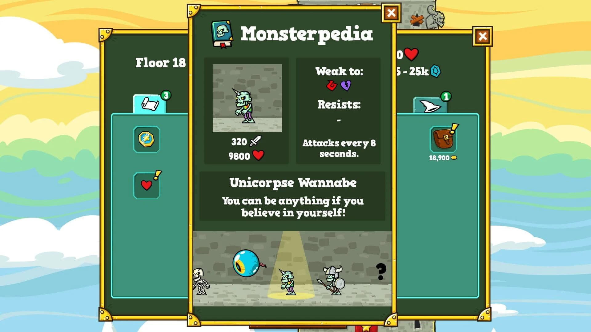 Spellspire screenshot 4