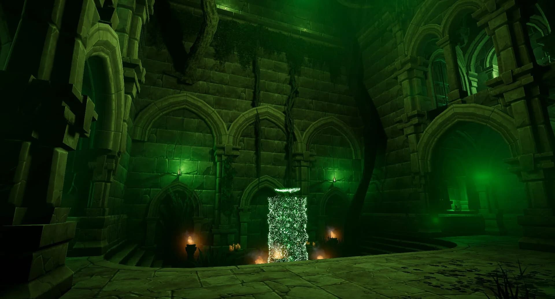 Spellstorm screenshot 2