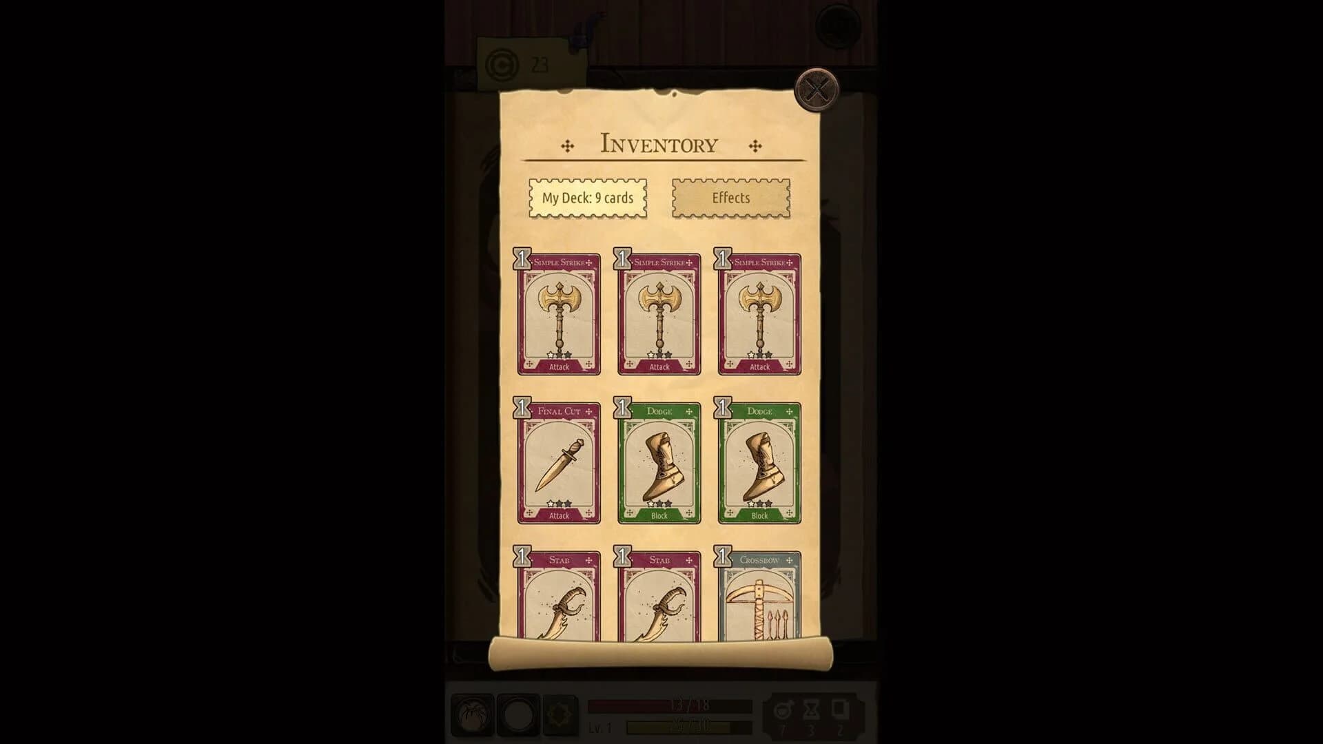 Spellsword Cards: Origins screenshot 4