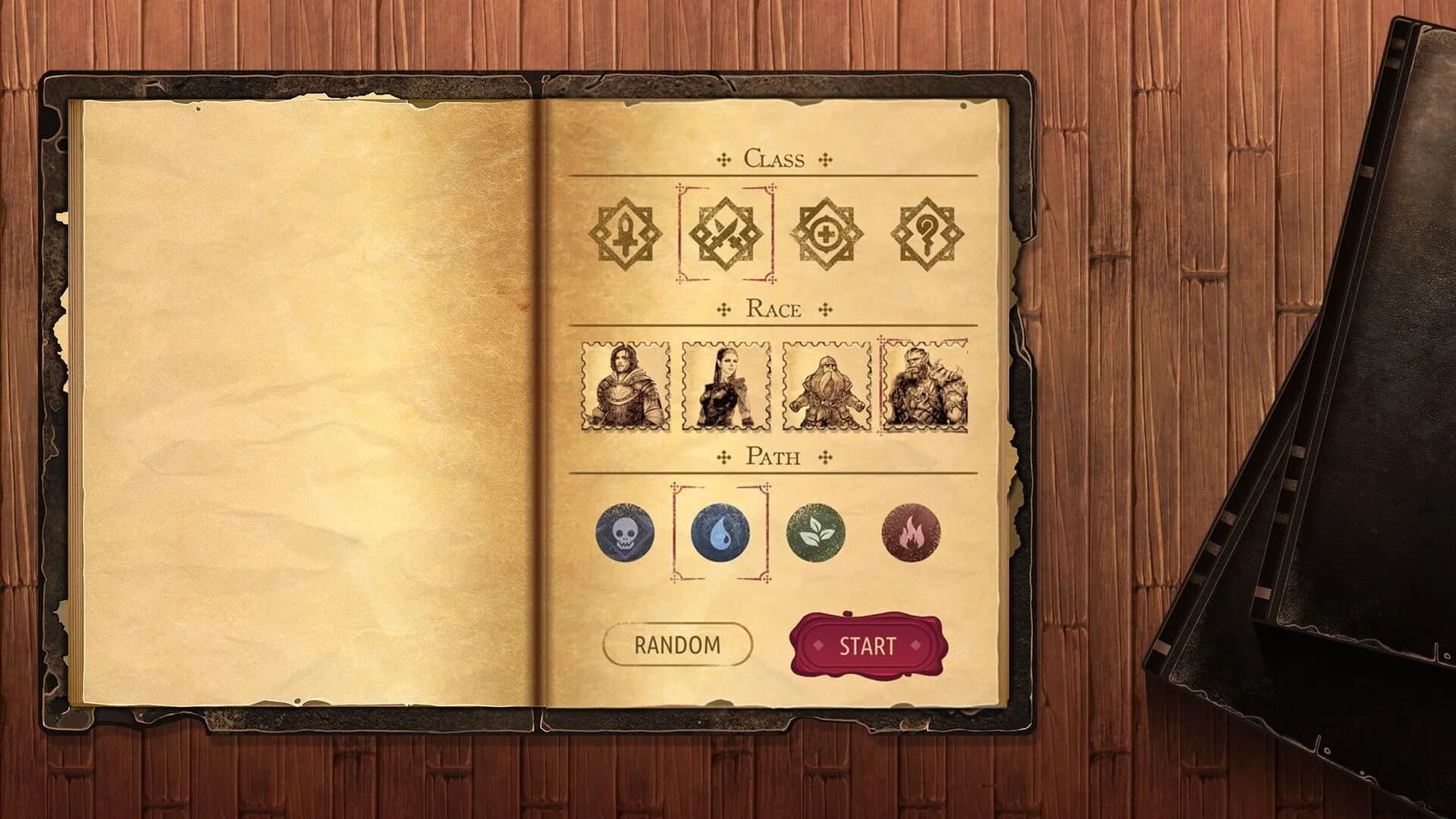 Spellsword Cards: Origins screenshot 1