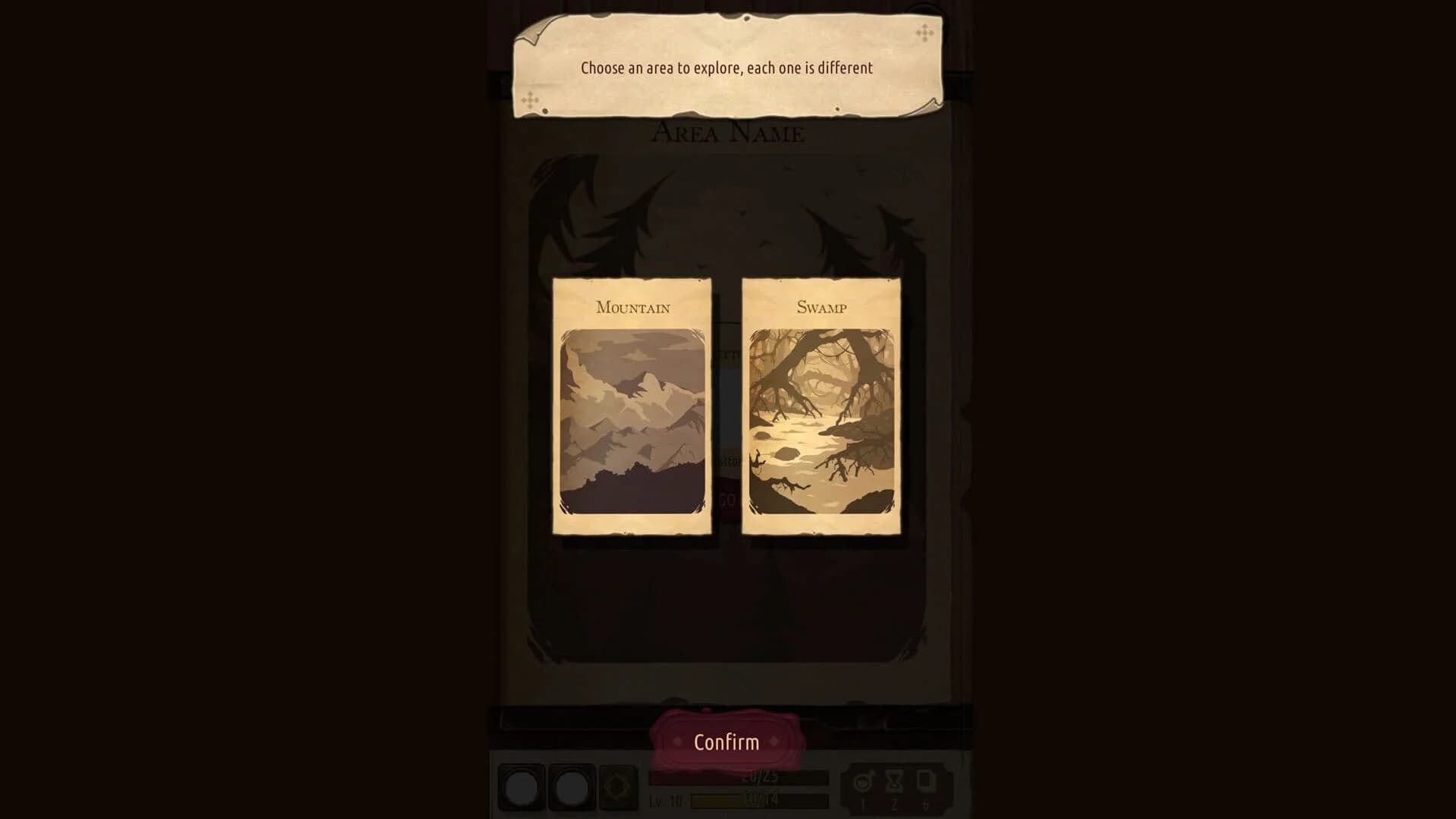 Spellsword Cards: Origins screenshot 5