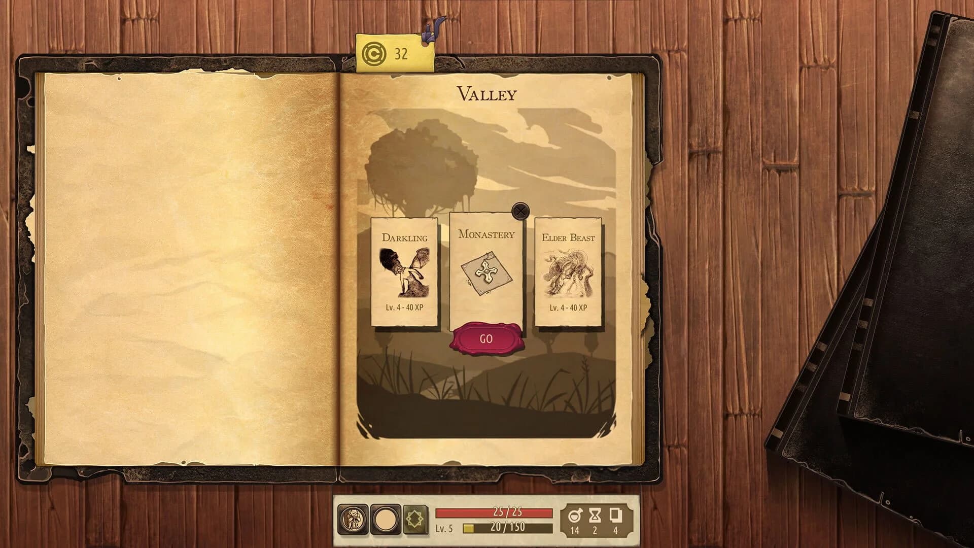 Spellsword Cards: Origins screenshot 3