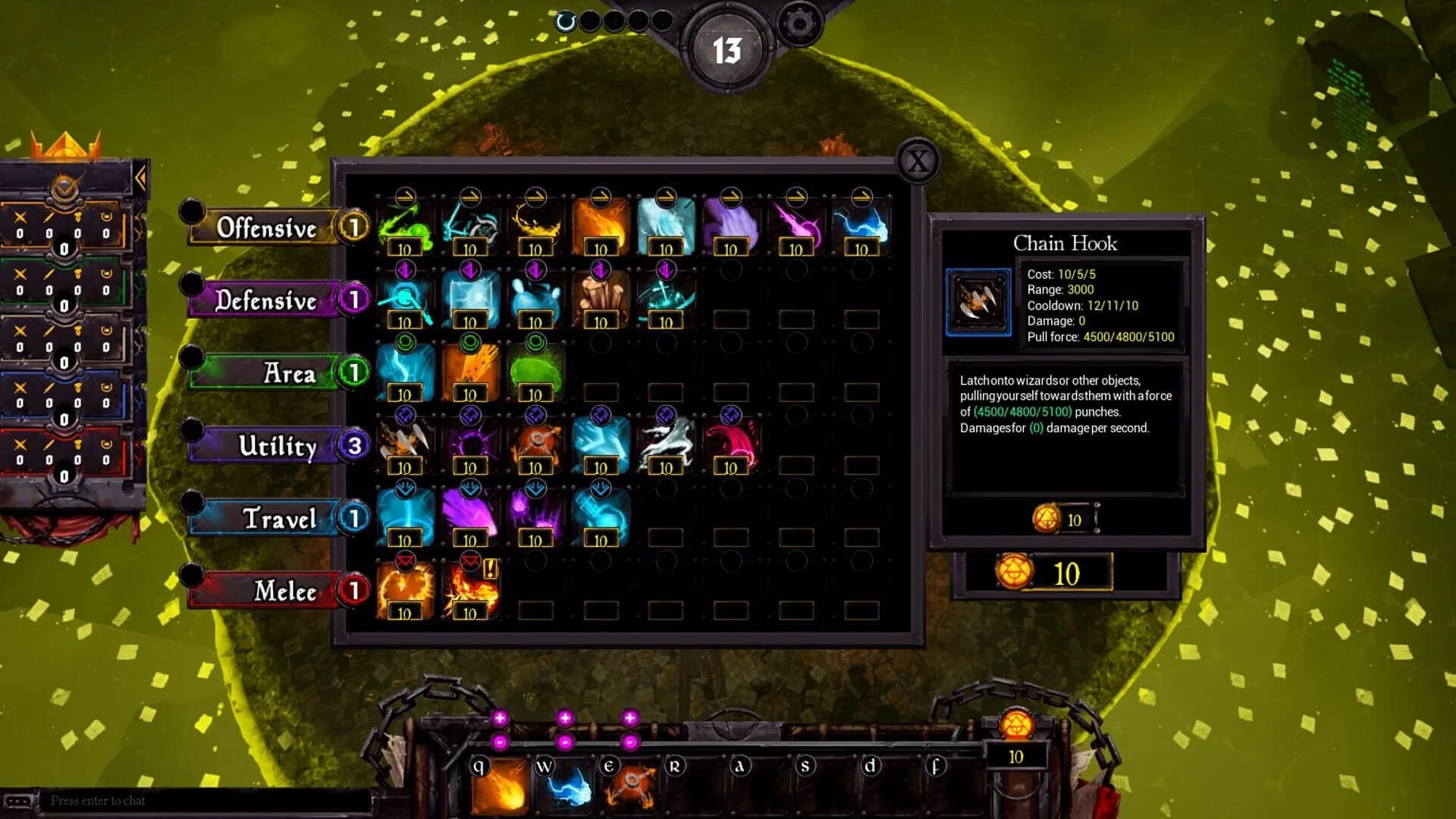 Spellsworn screenshot 5