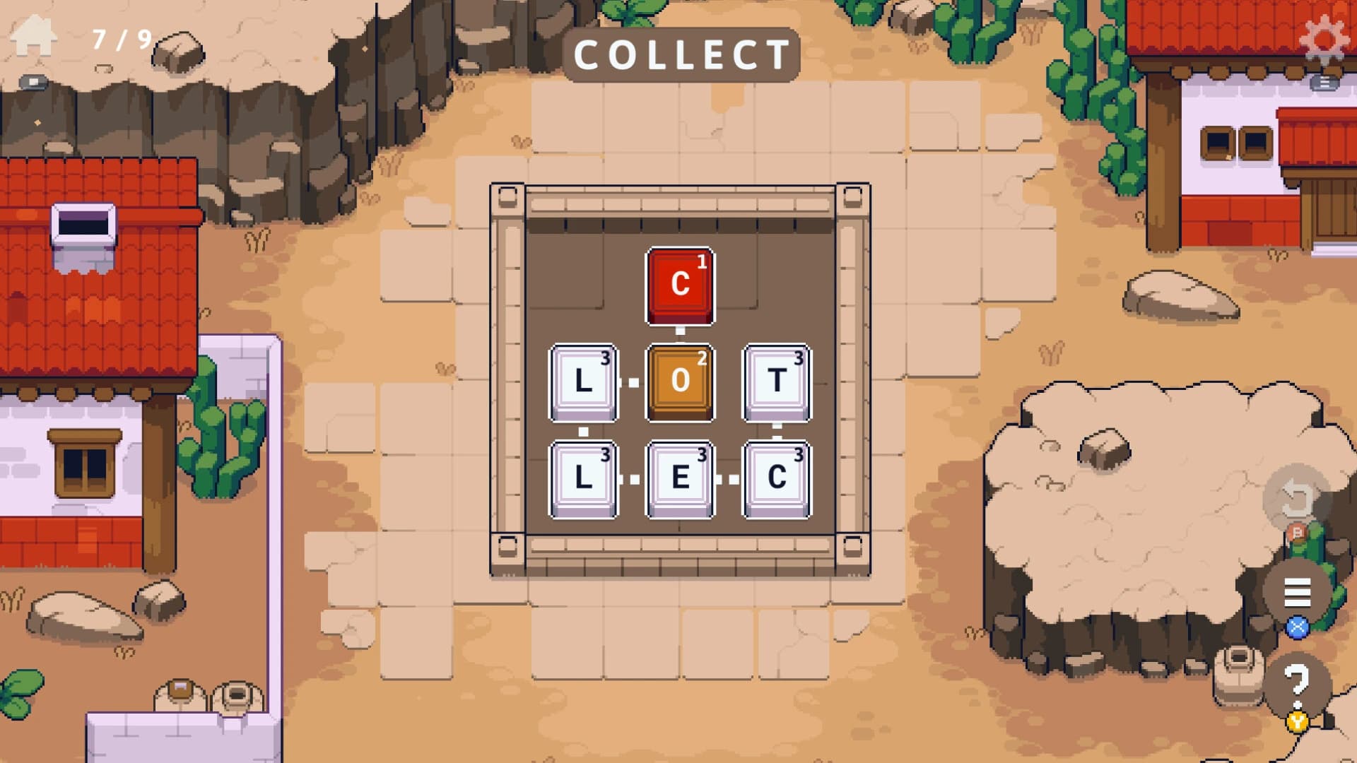 Spellsy screenshot 2