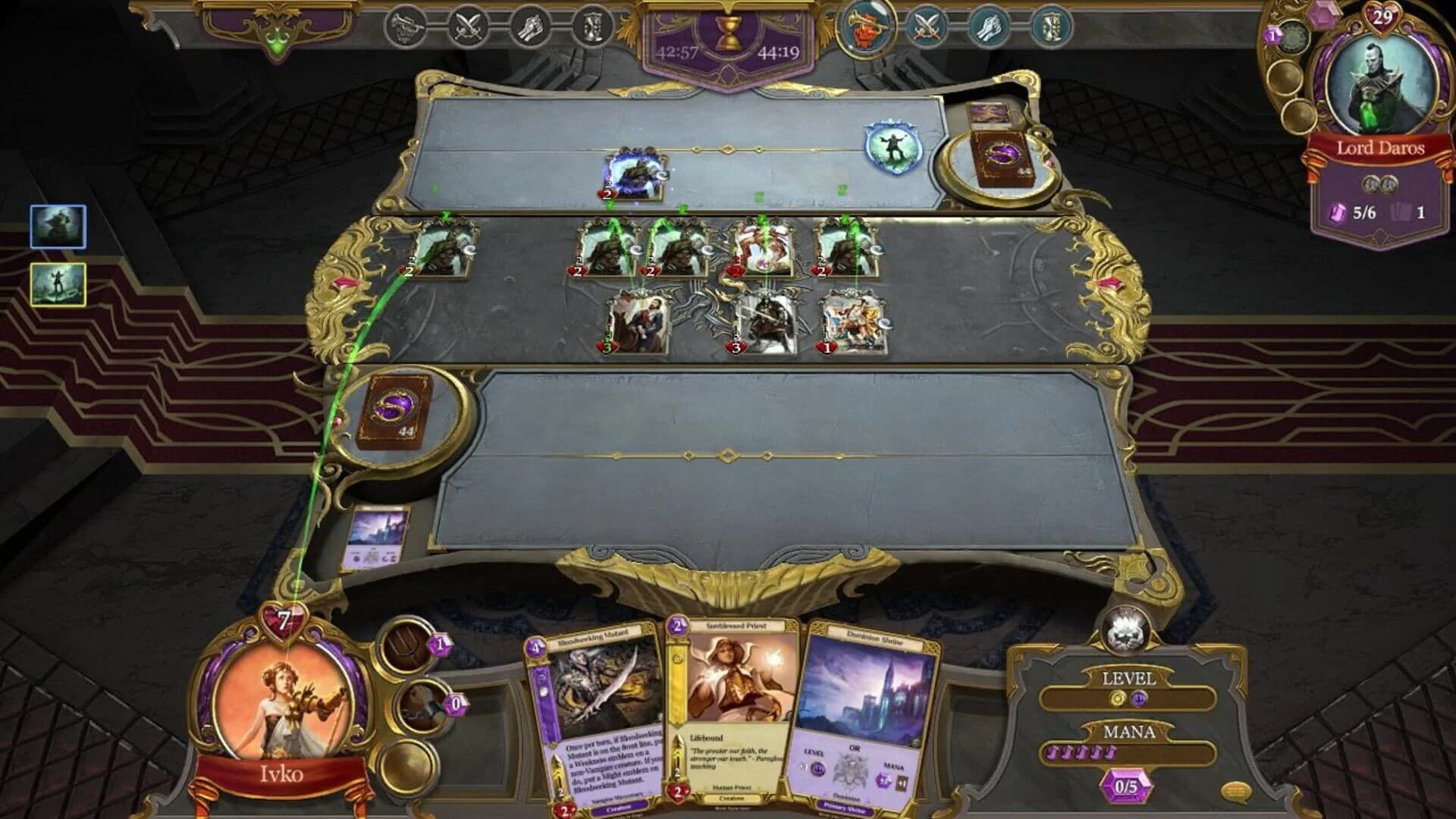 Spellweaver screenshot 1