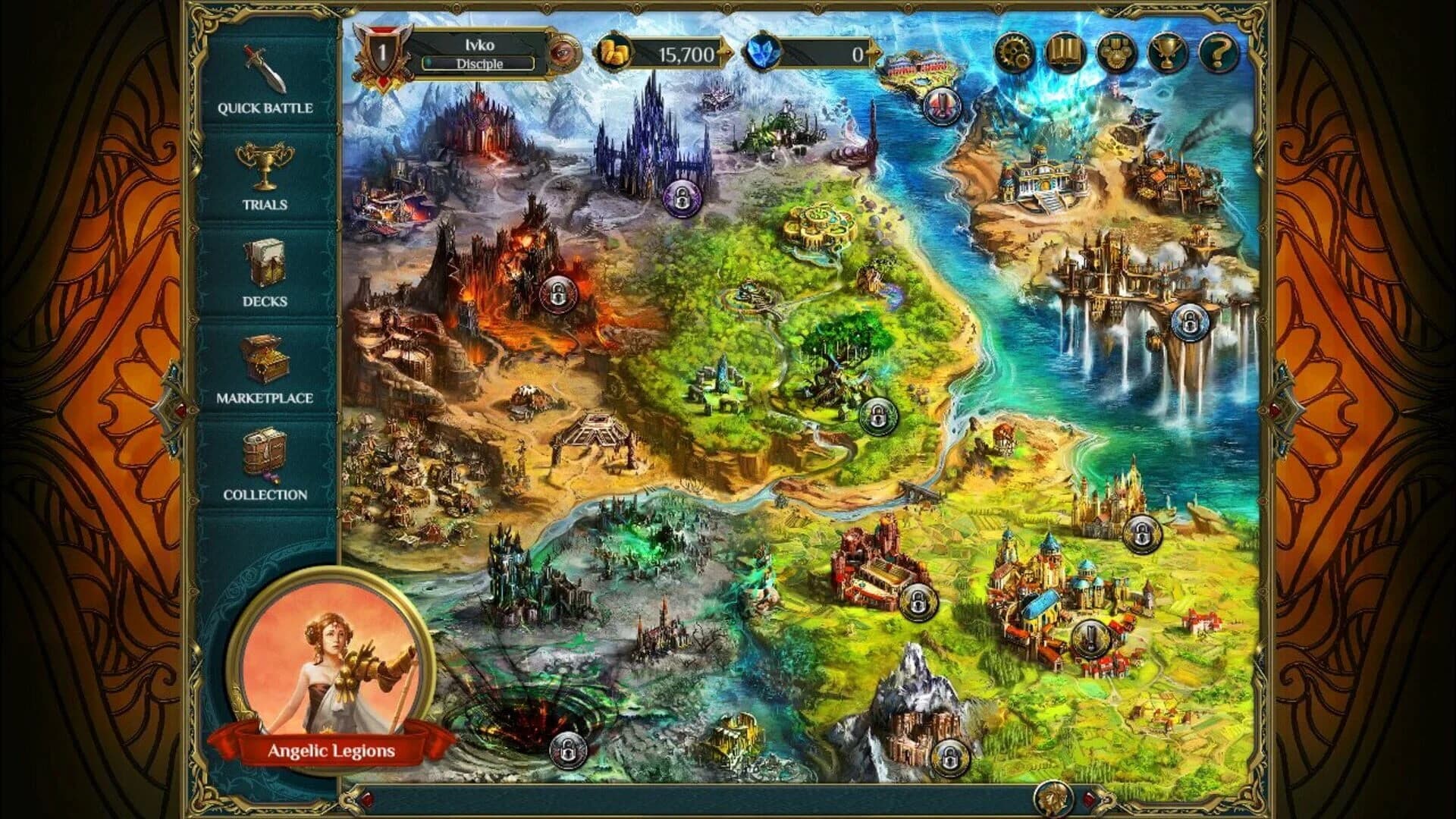 Spellweaver screenshot 4