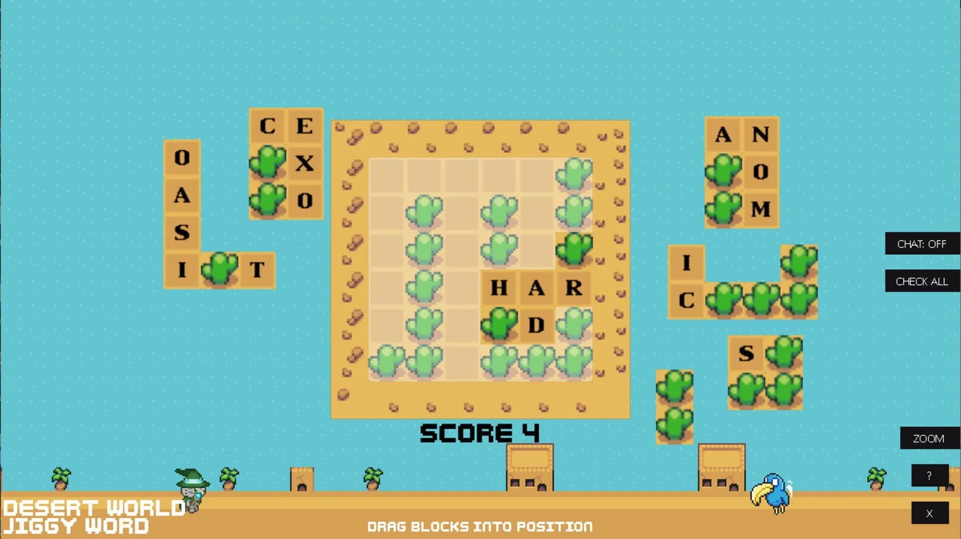Spelly Cat screenshot 3