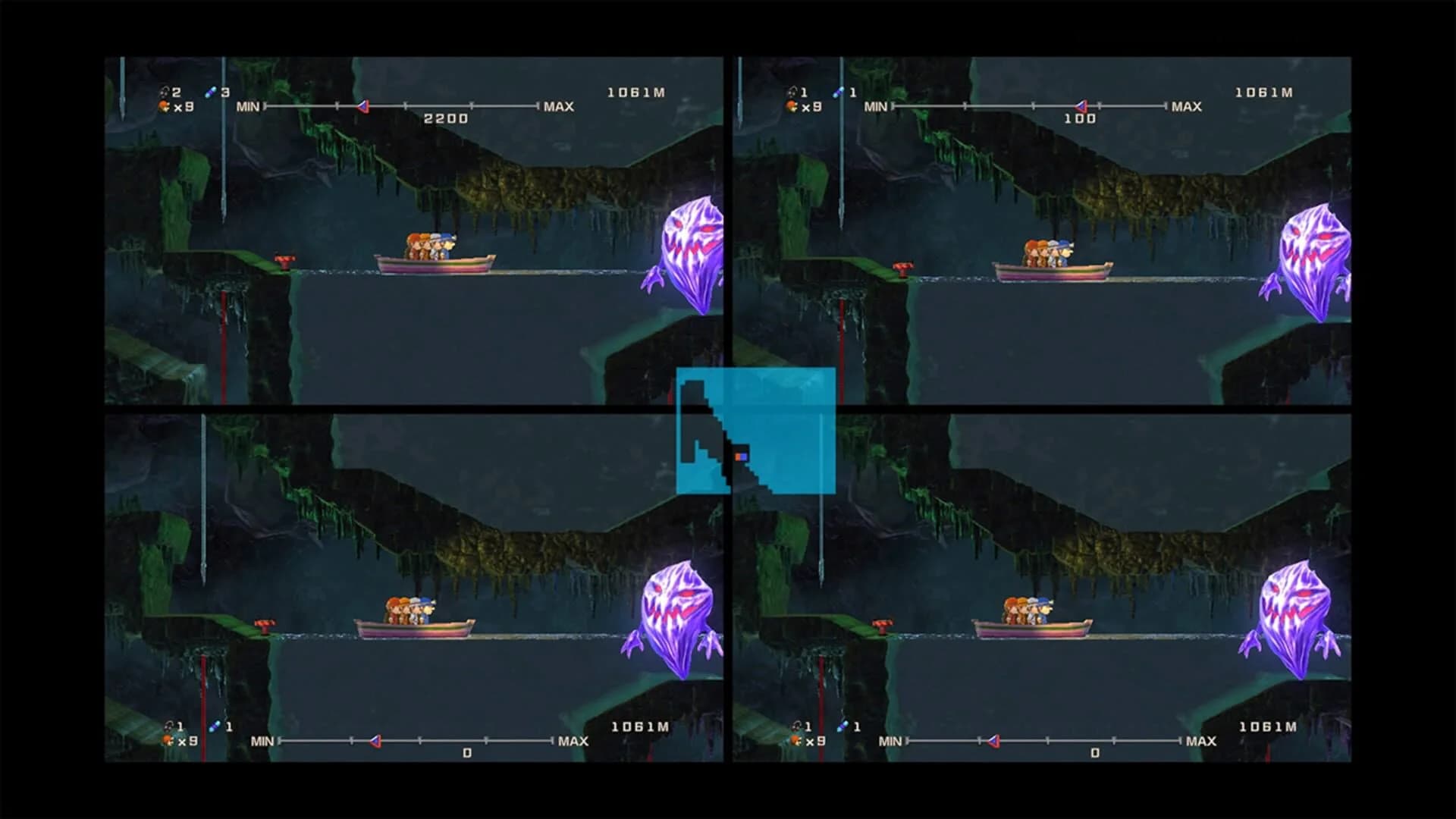 Spelunker HD Deluxe screenshot 5