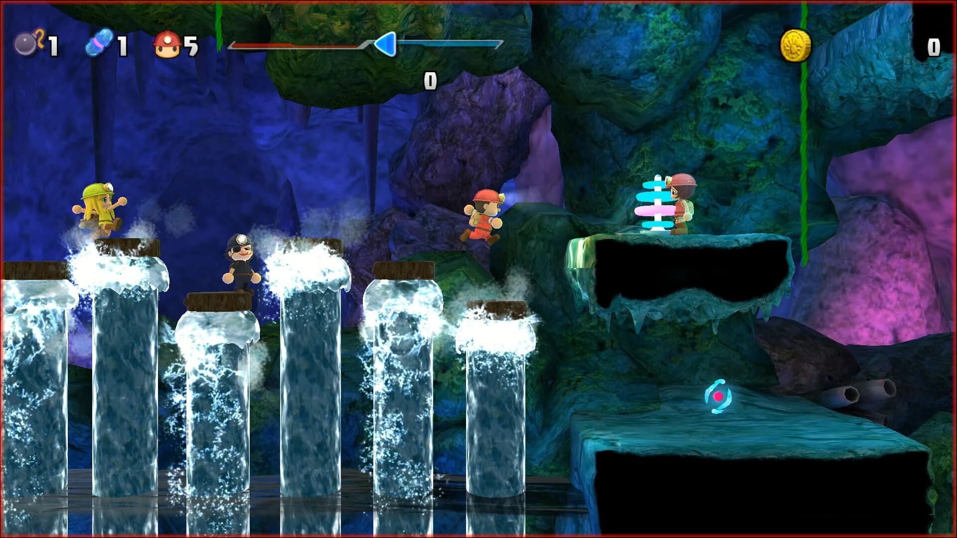 Spelunker Party screenshot 5