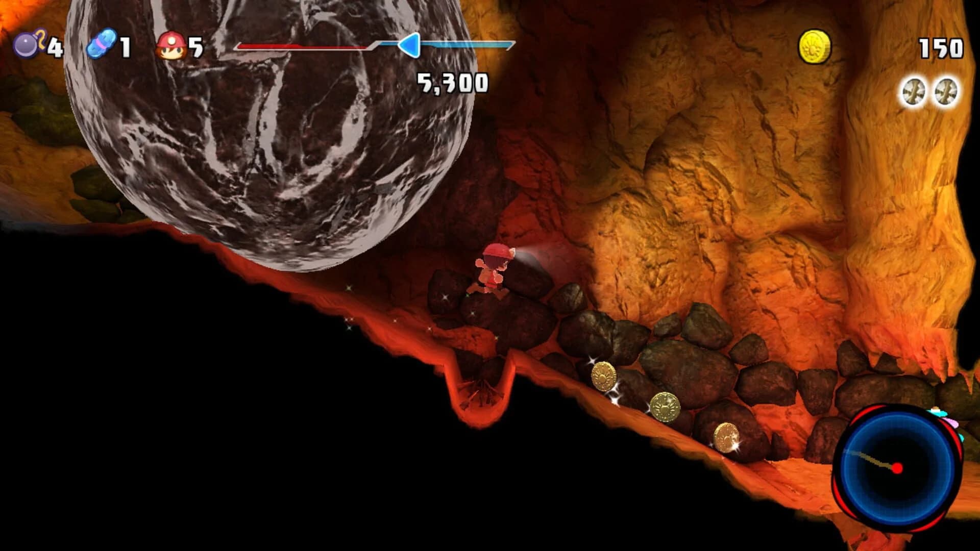 Spelunker Party screenshot 2