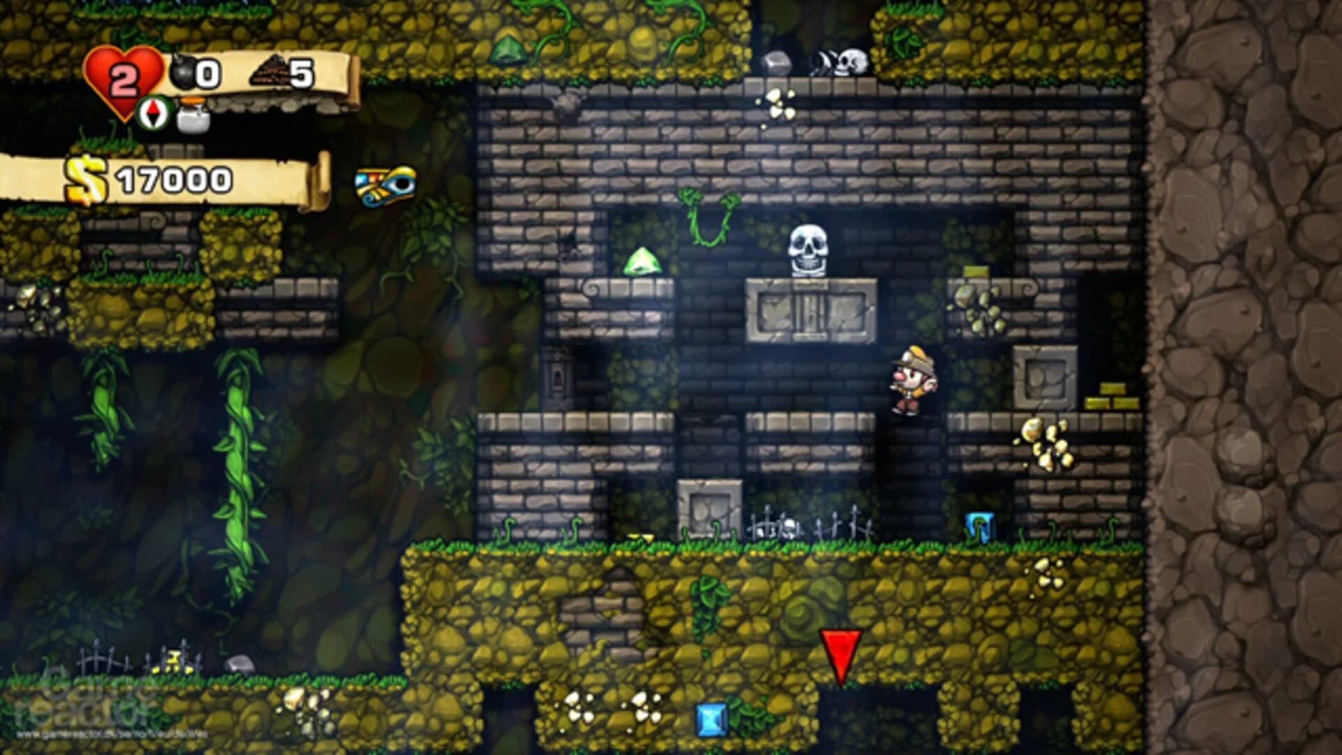 Spelunky screenshot 2