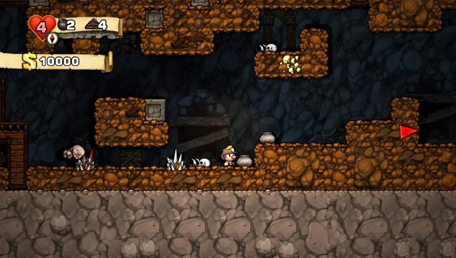 Spelunky screenshot 1
