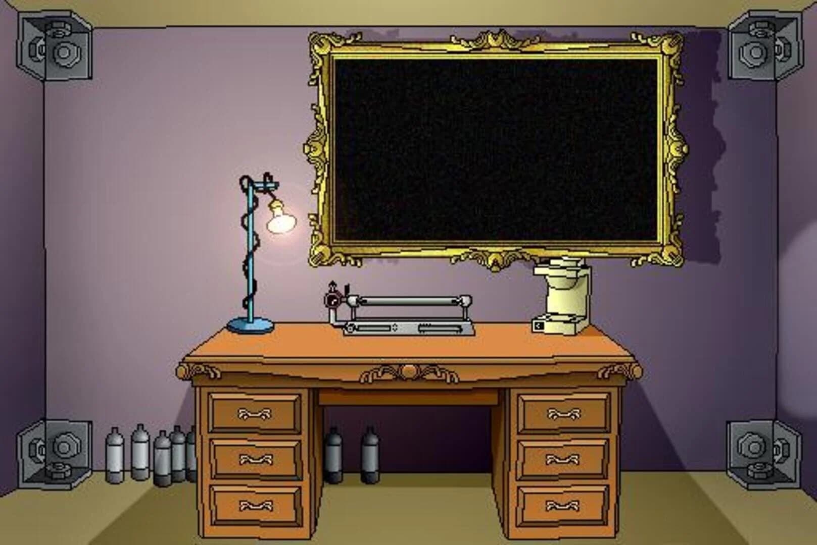 Spelunx and the Caves of Mr. Seudo screenshot 5