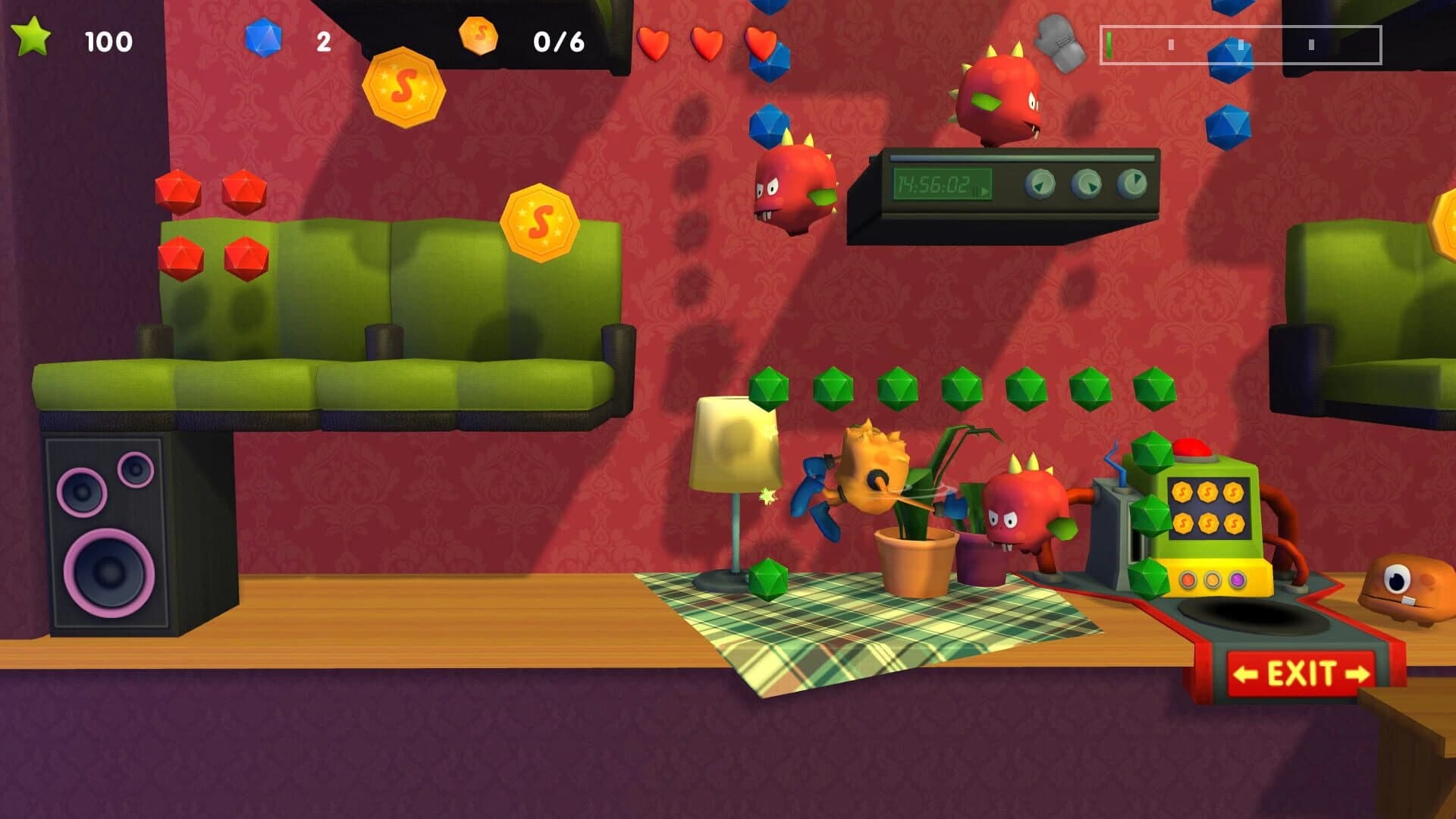 Spencer screenshot 3