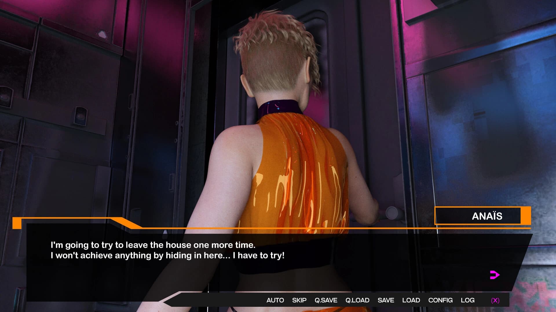 Sperm Into Labia screenshot 6