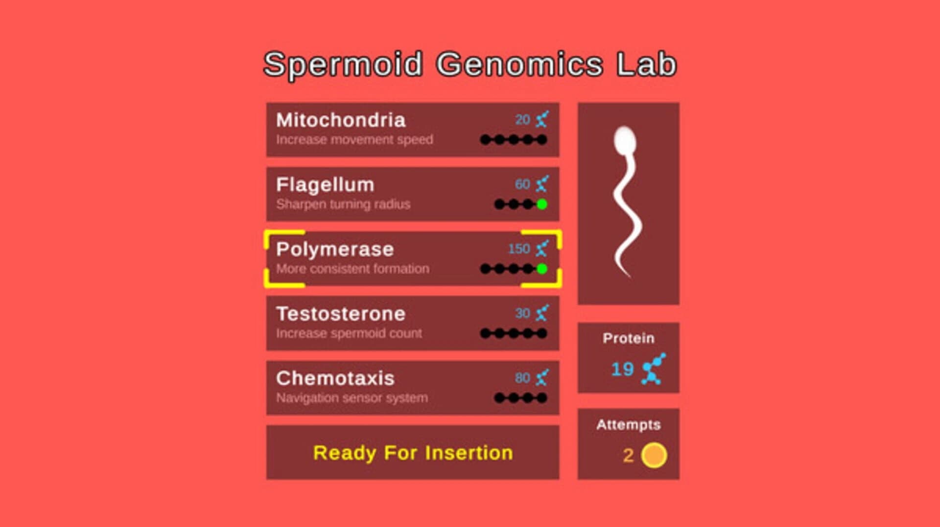 Sperma screenshot 3