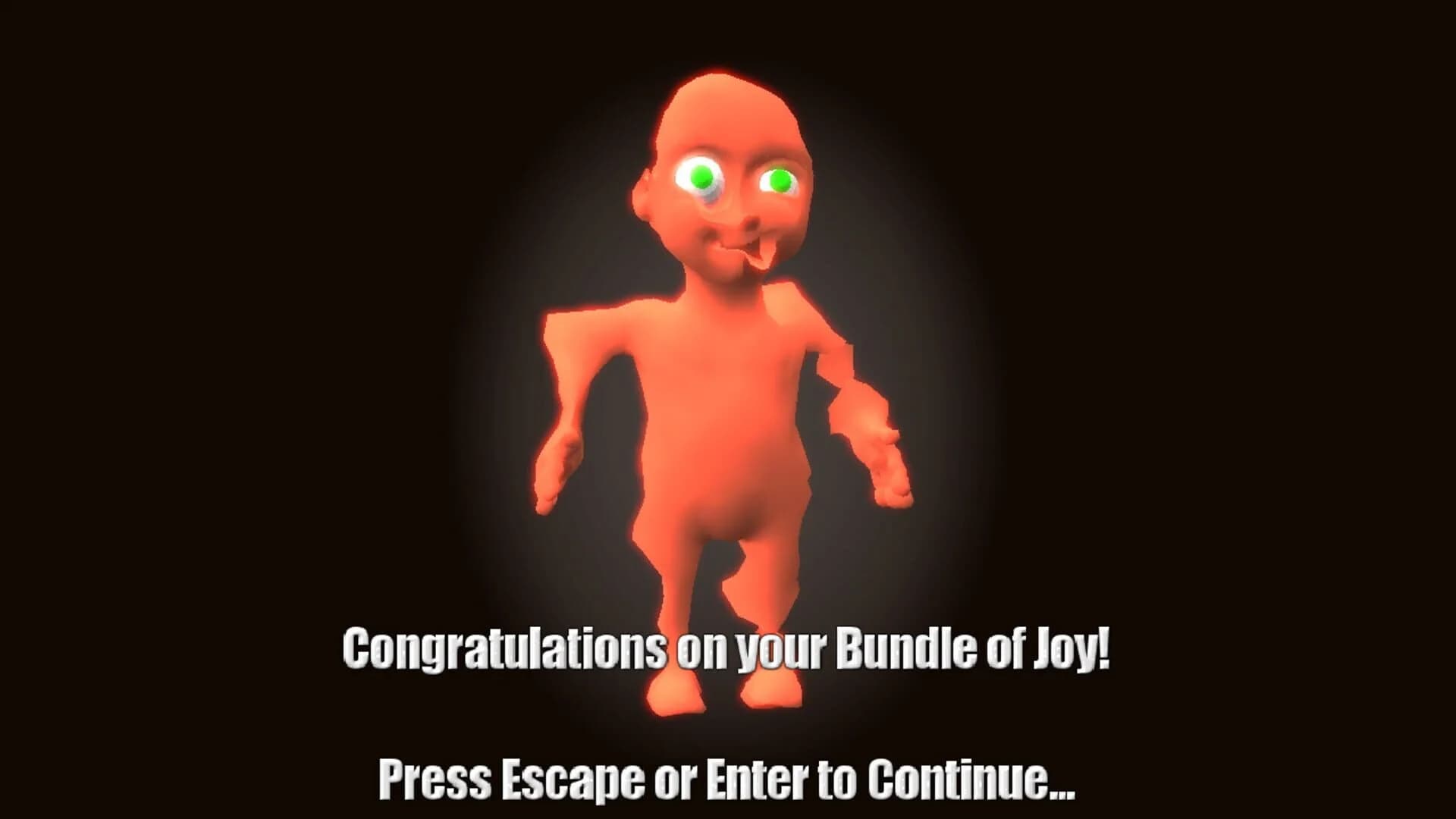 Spermination screenshot 1