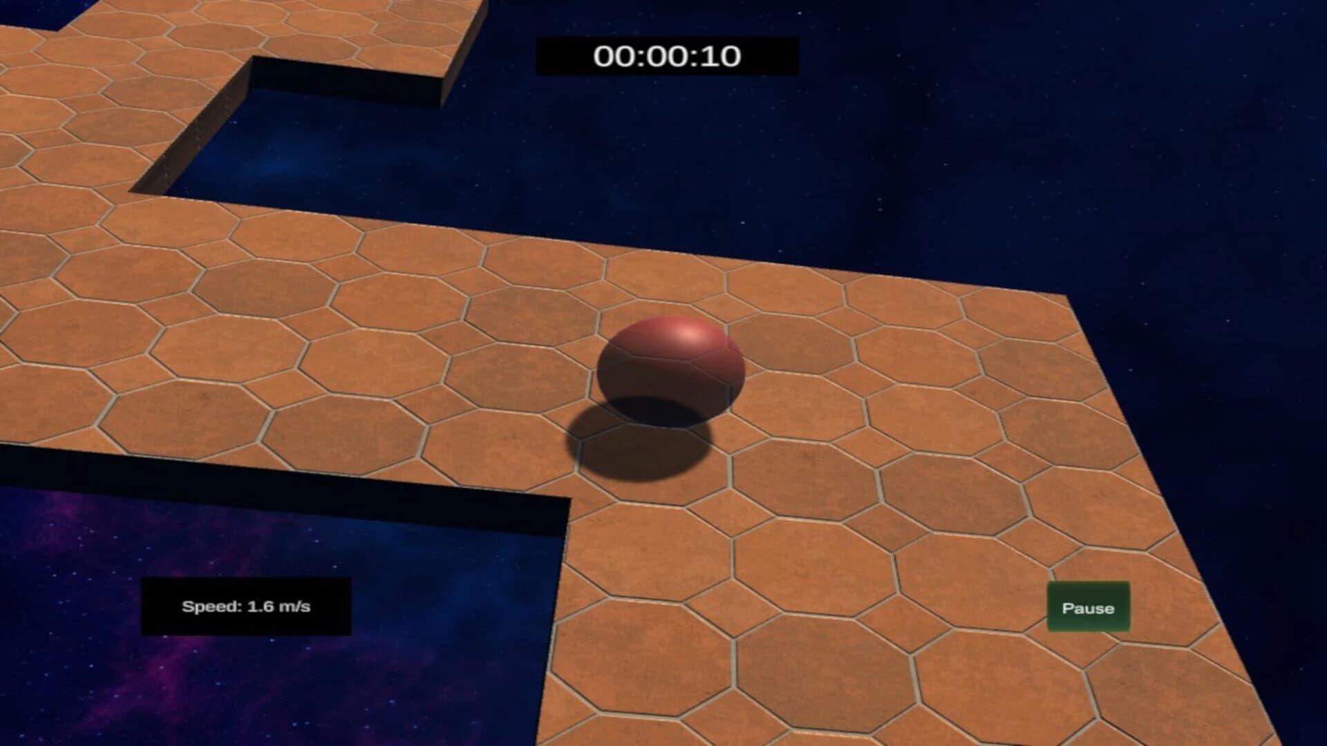 Sphere Guider screenshot 1