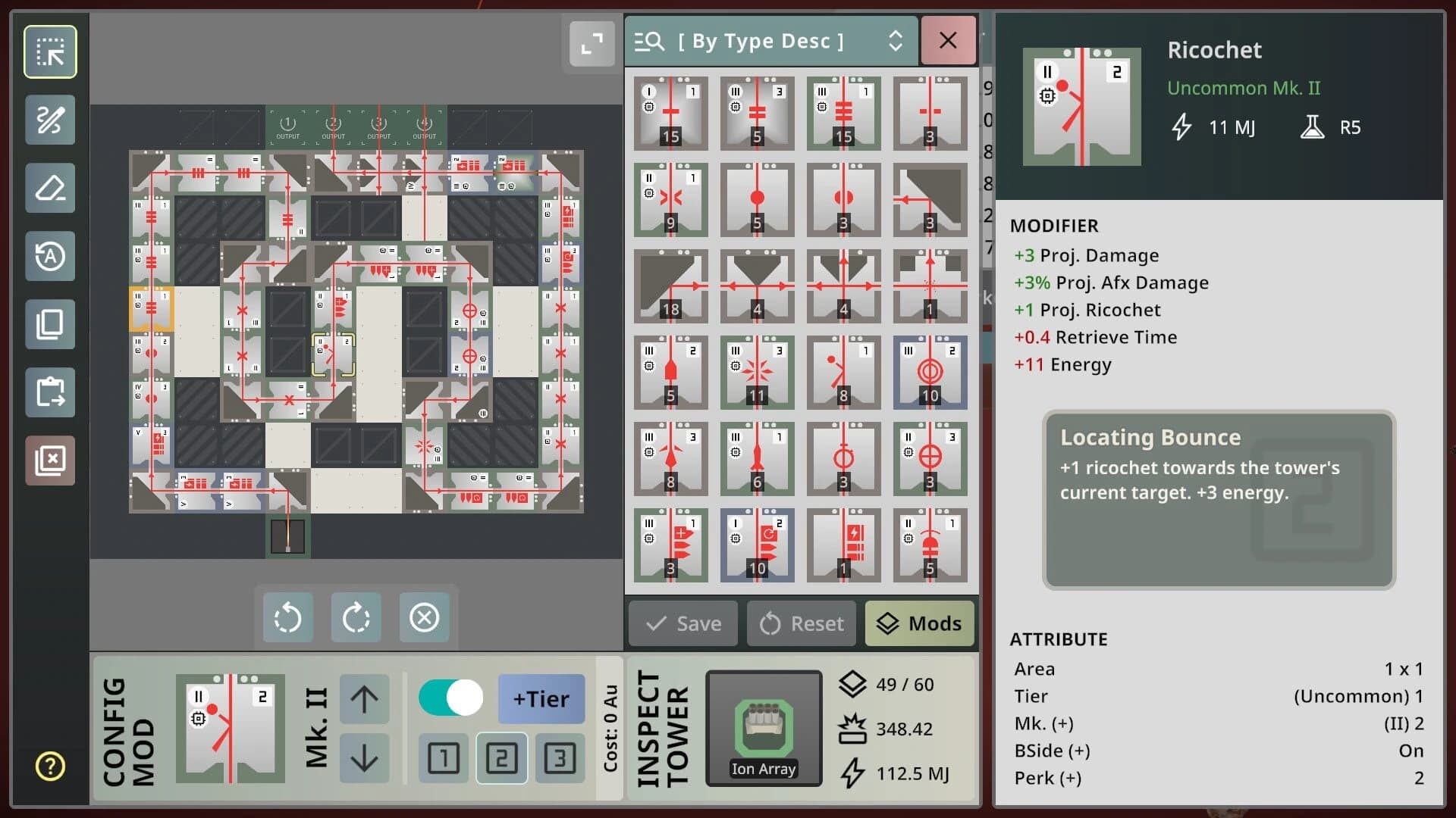 Sphere TD screenshot 4