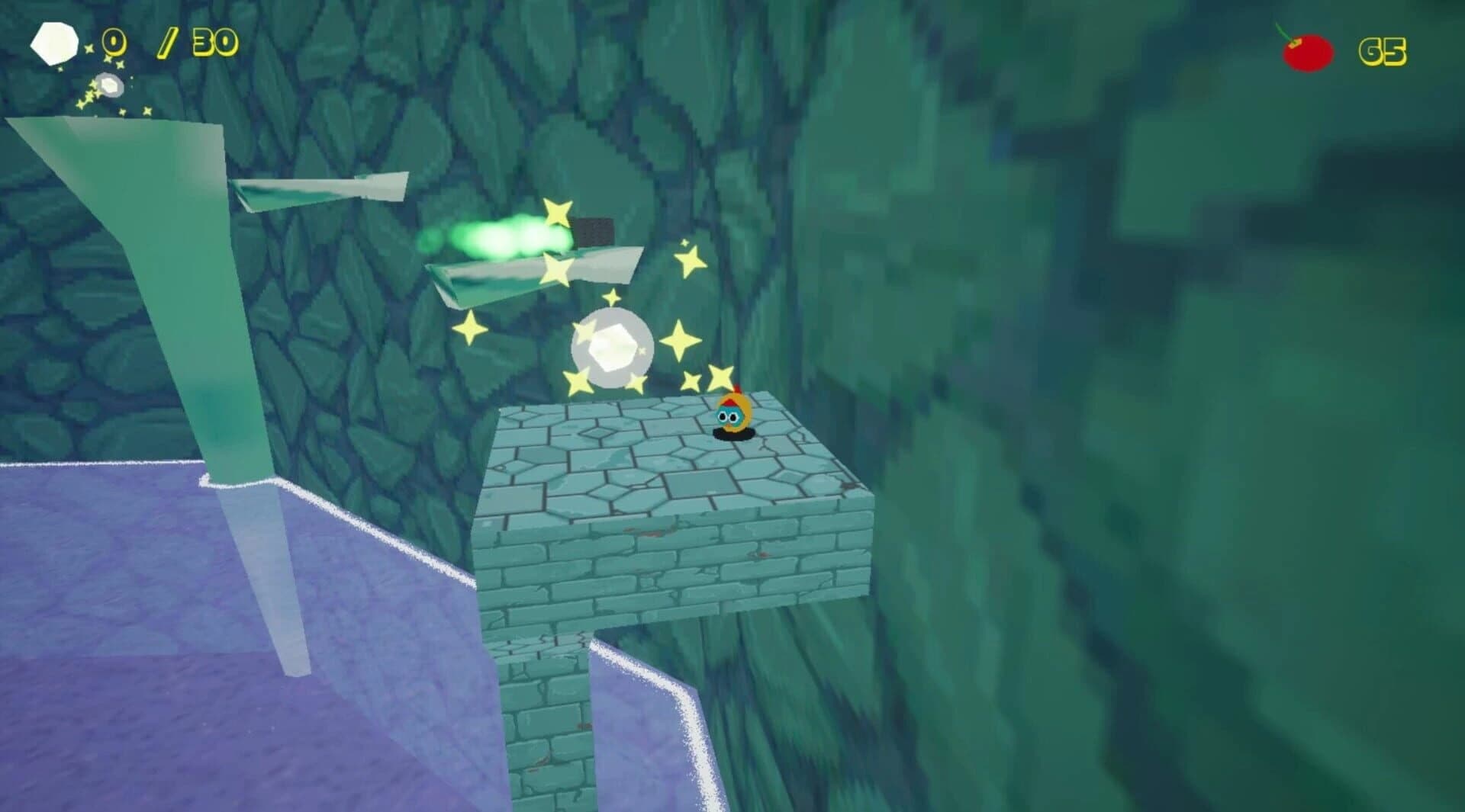 Spherebuddie 64 screenshot 2